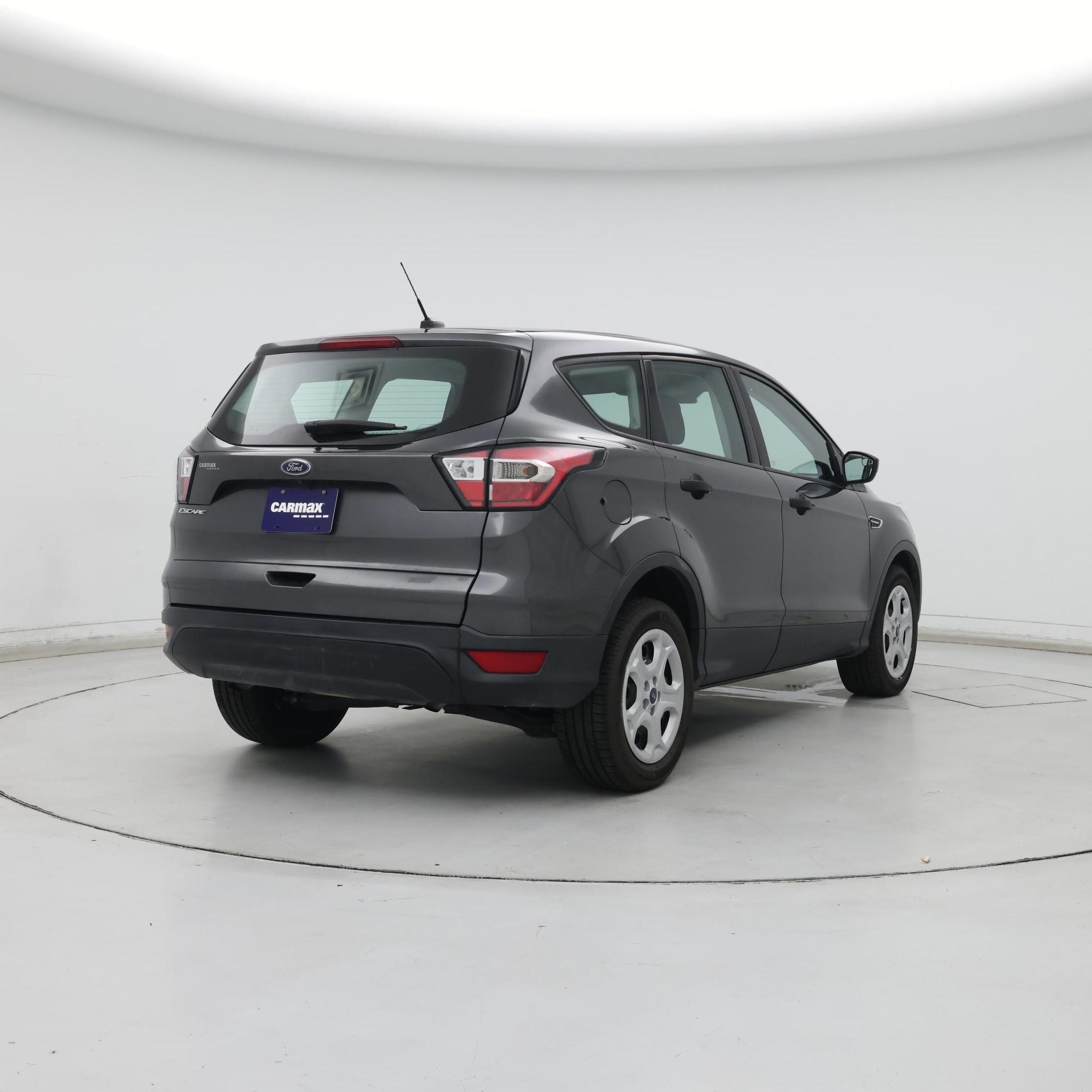 Thumbnail: 2017 Ford Escape - 8