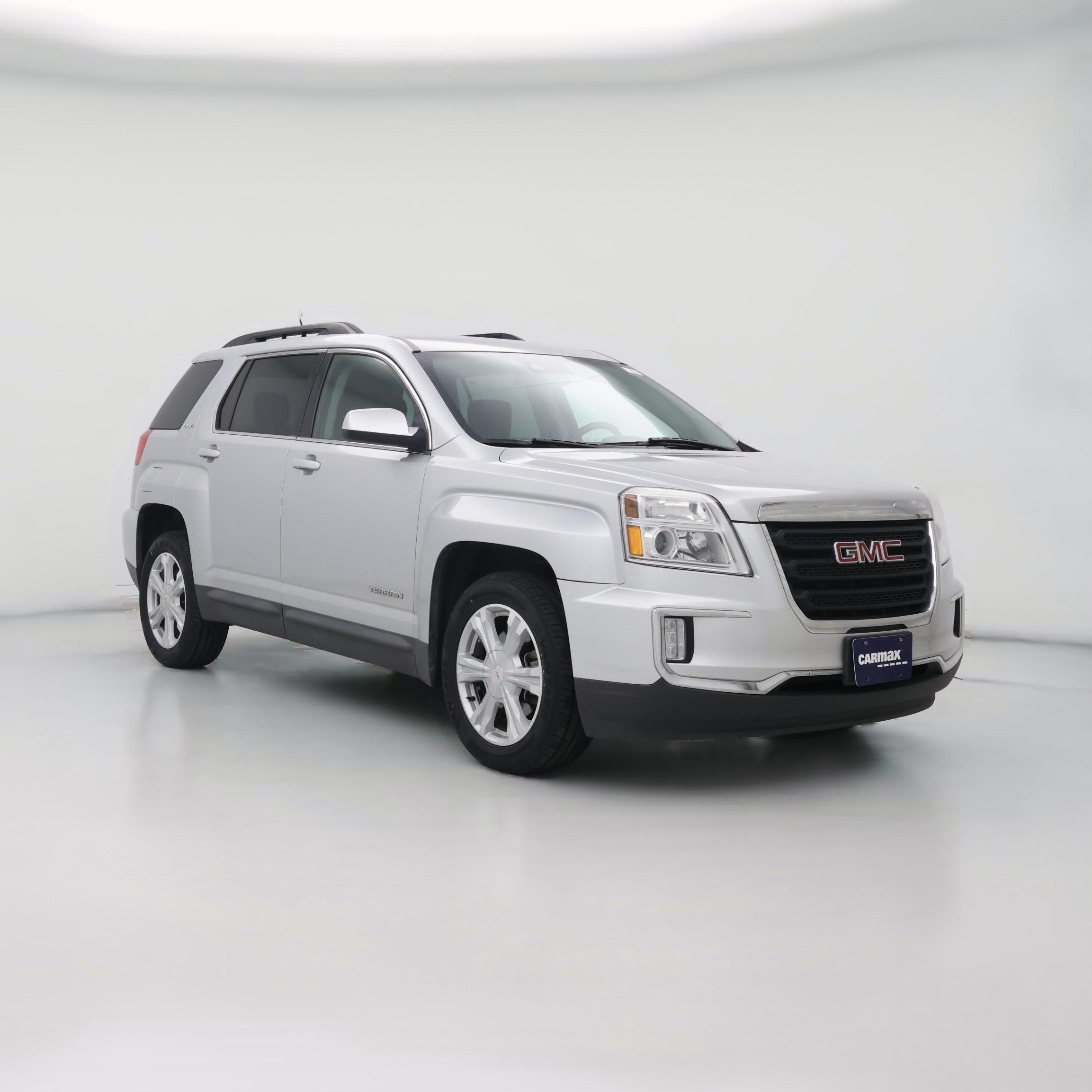 Thumbnail: 2017 GMC Terrain - 1