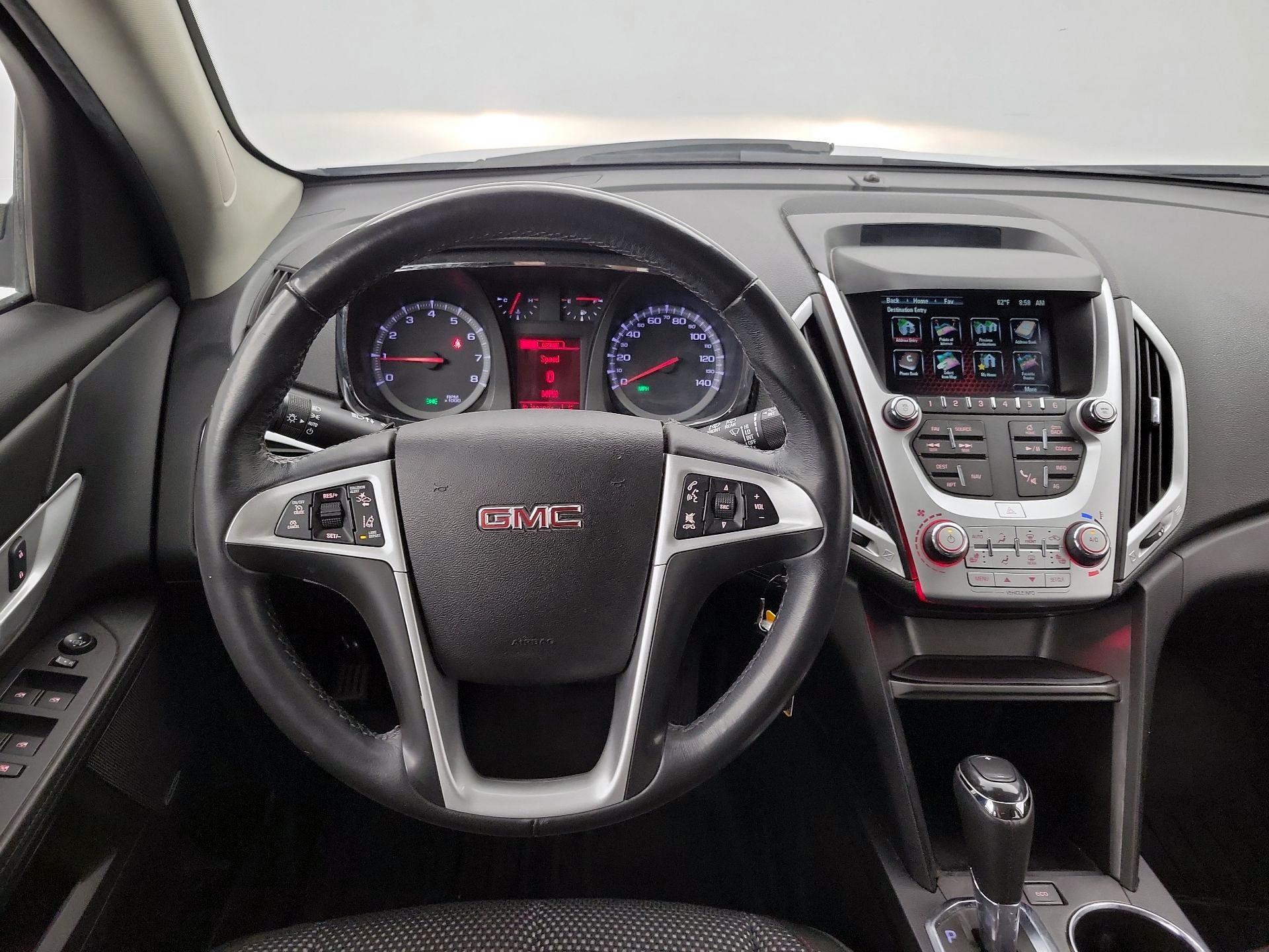 Thumbnail: 2017 GMC Terrain - 10