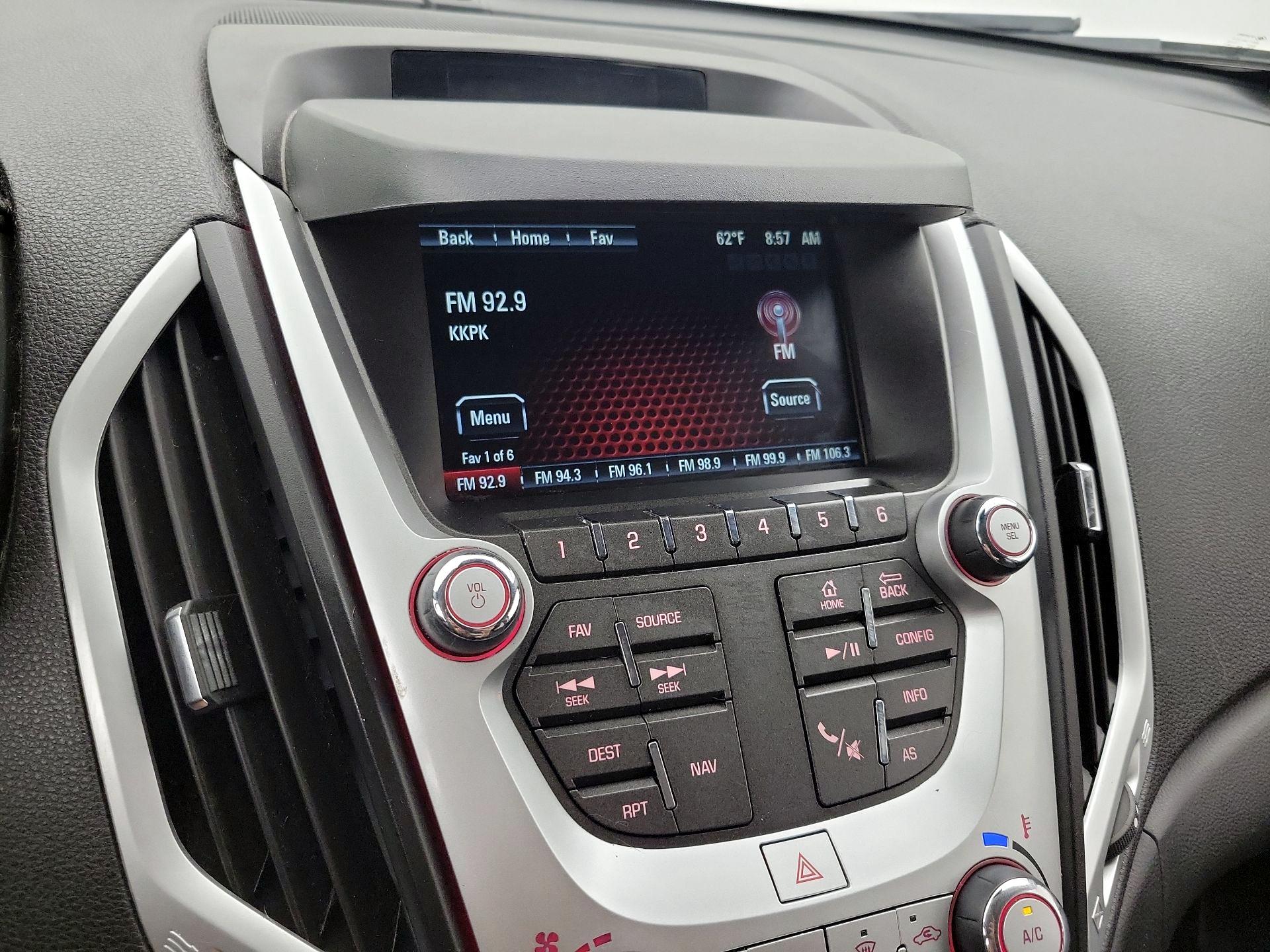 Thumbnail: 2017 GMC Terrain - 16