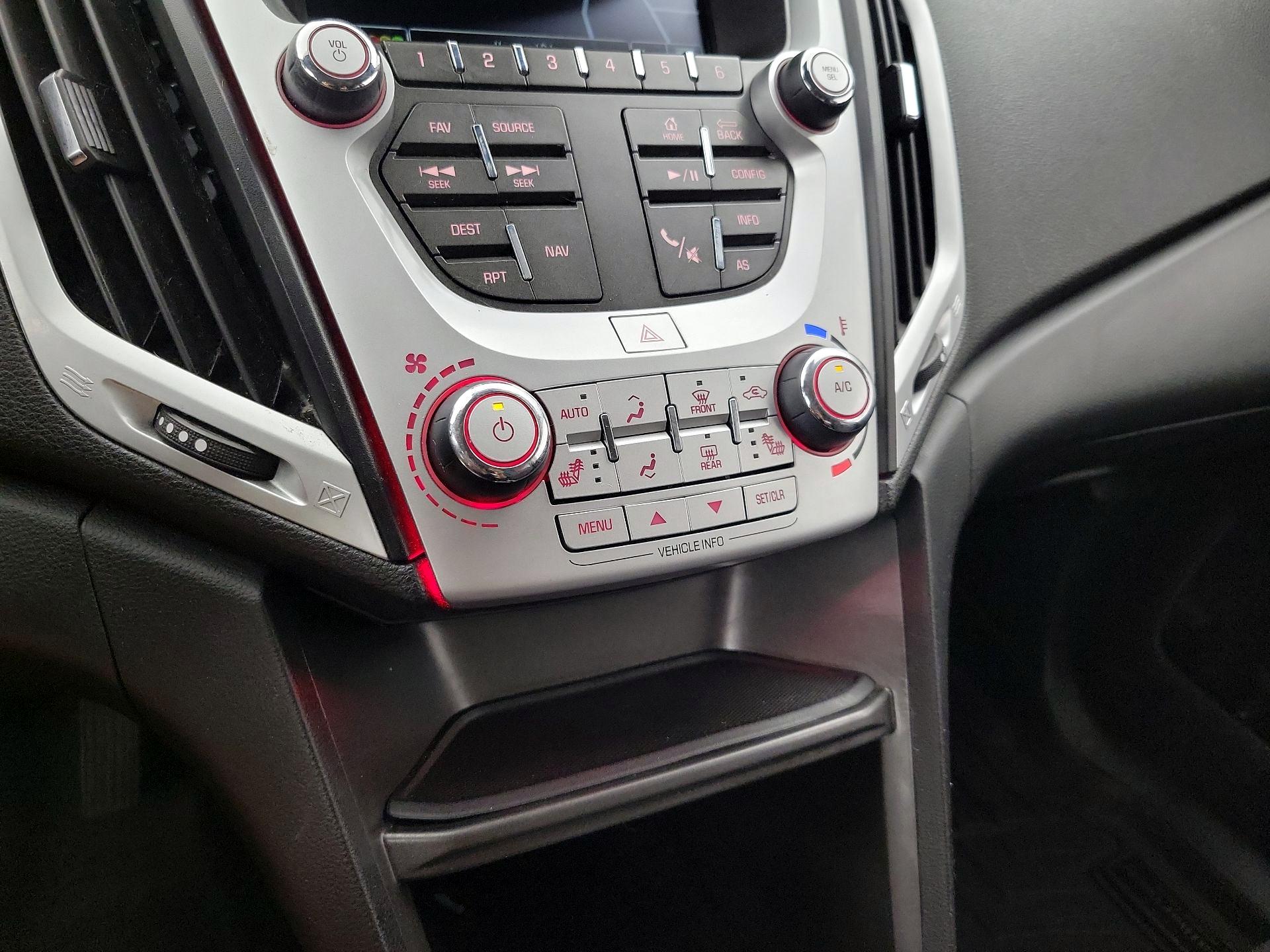 Thumbnail: 2017 GMC Terrain - 17