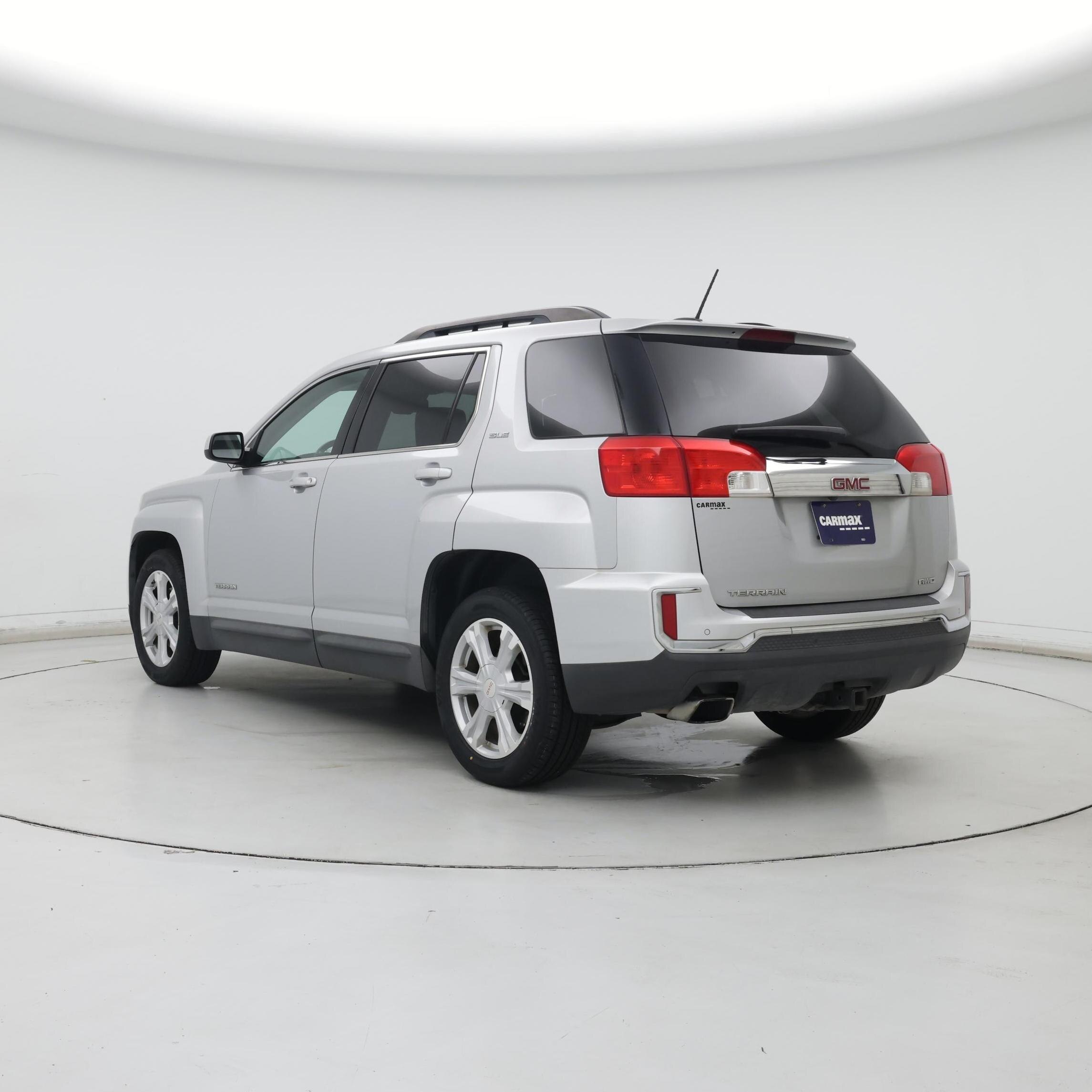 Thumbnail: 2017 GMC Terrain - 2