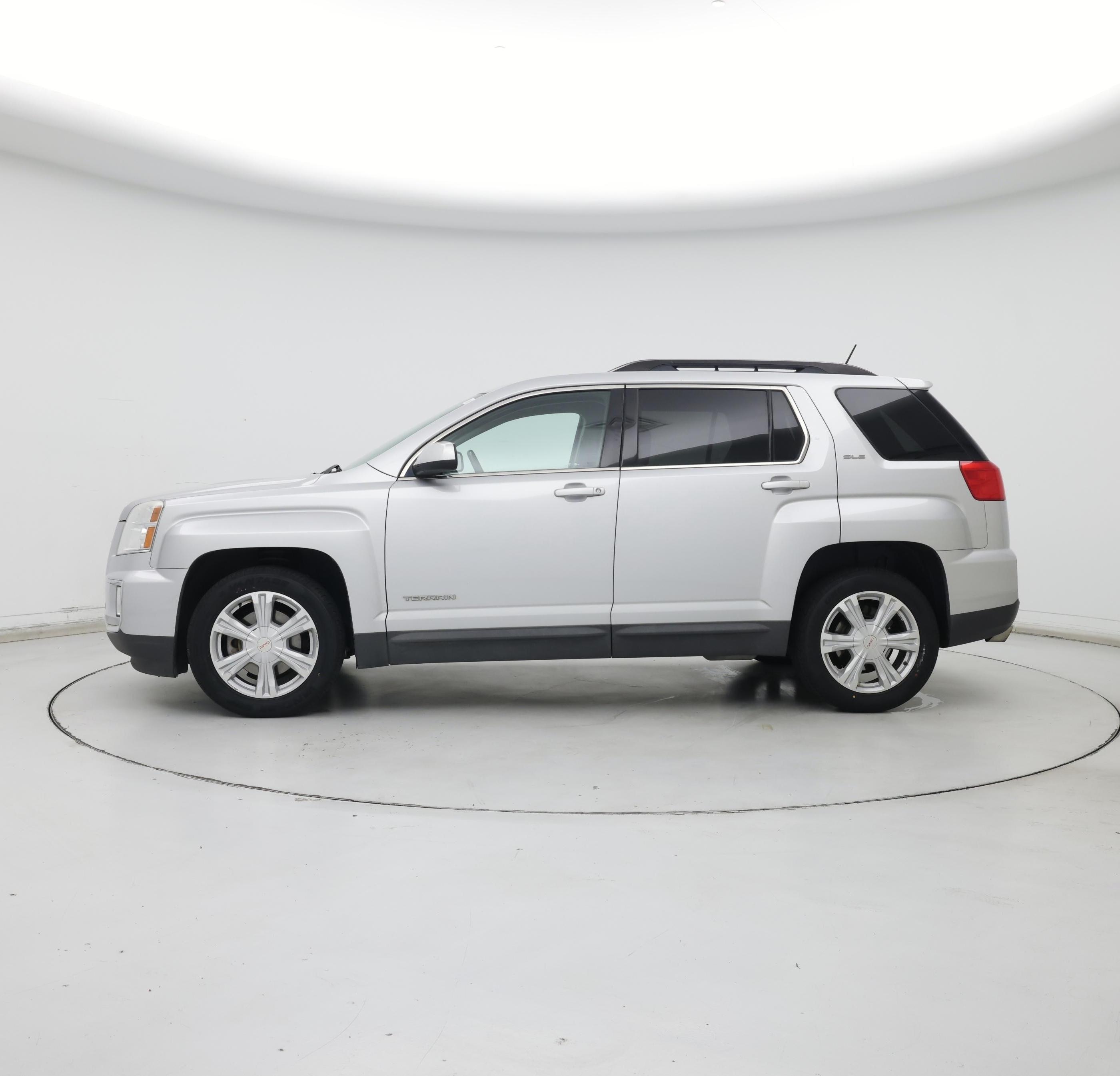 Thumbnail: 2017 GMC Terrain - 3