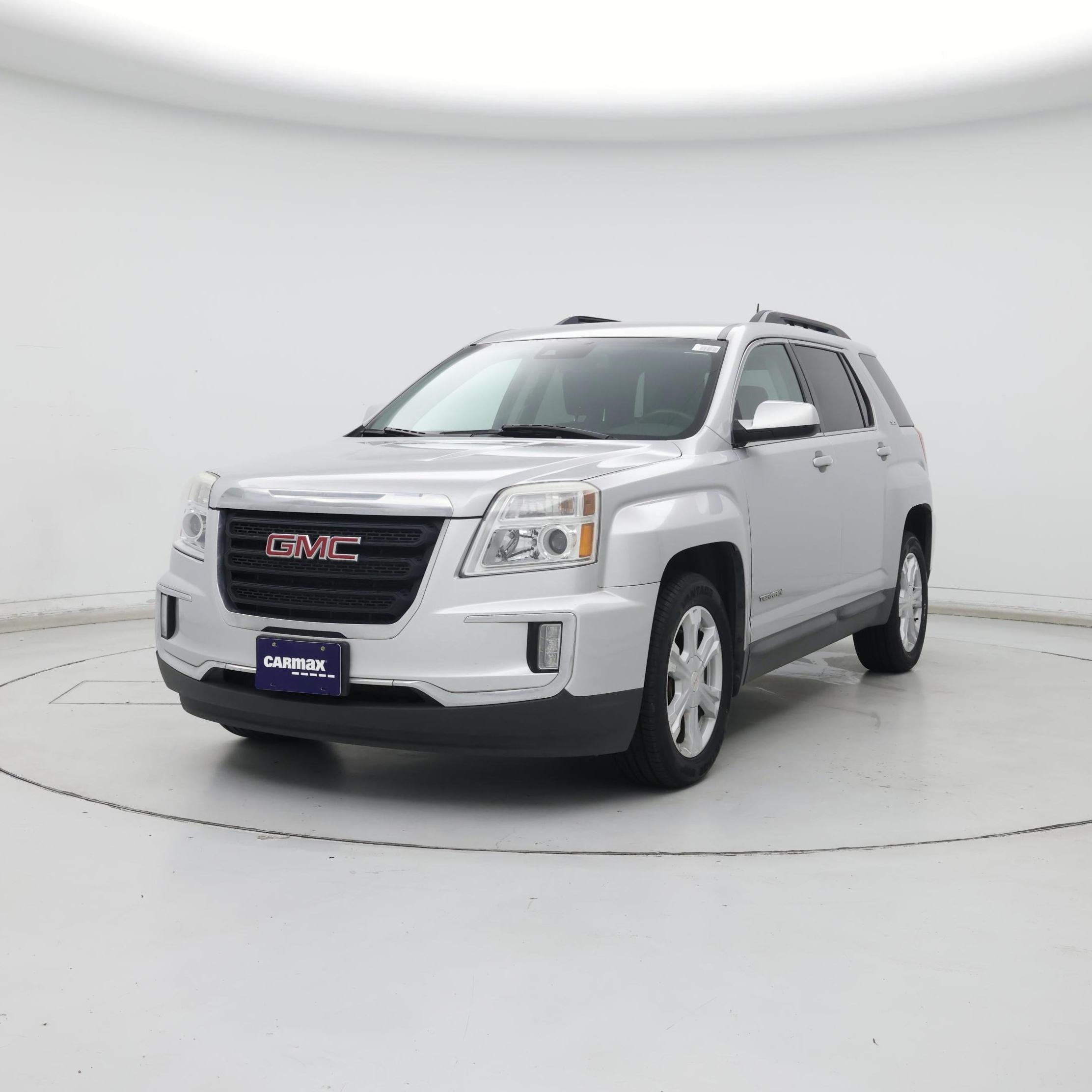 Thumbnail: 2017 GMC Terrain - 4