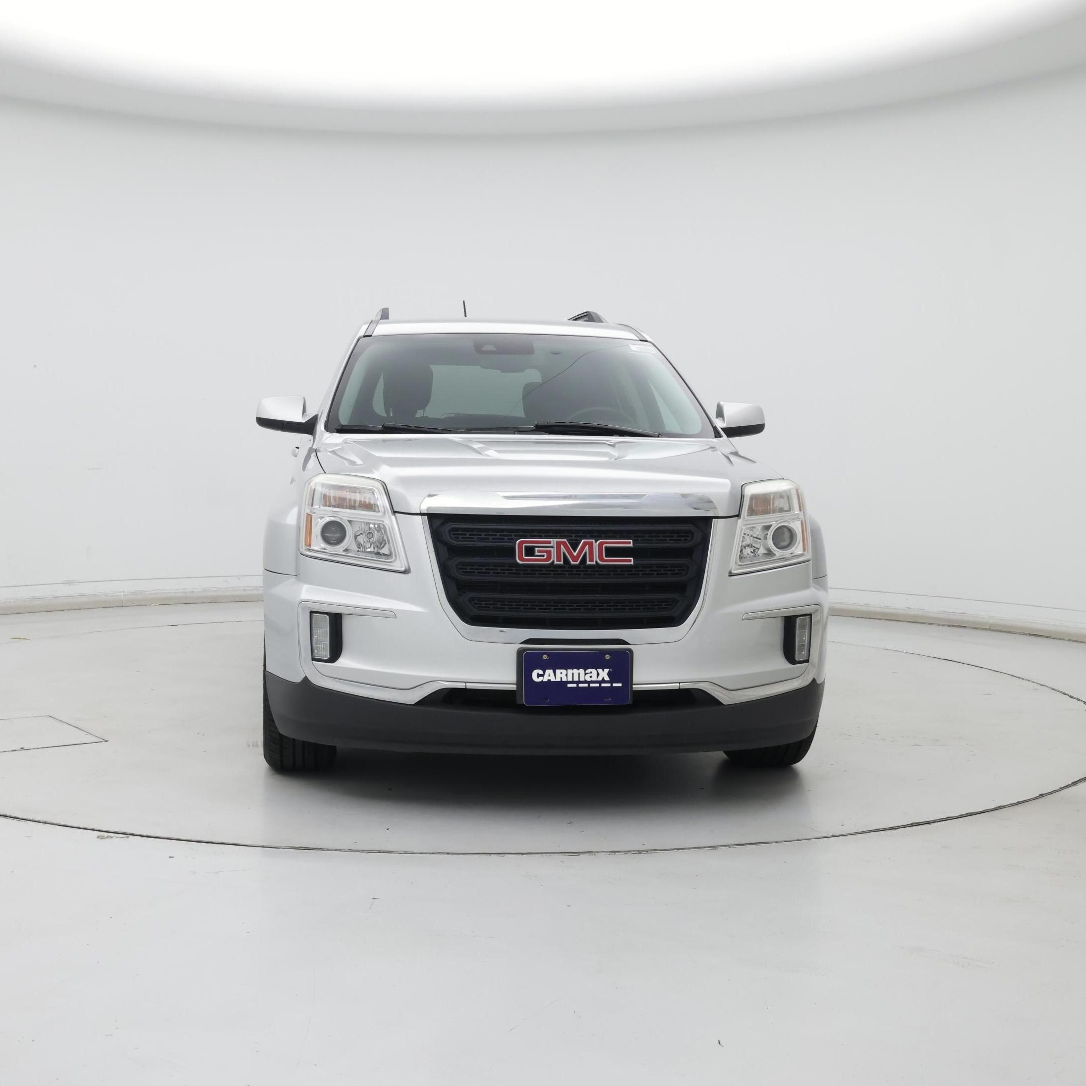 Thumbnail: 2017 GMC Terrain - 5
