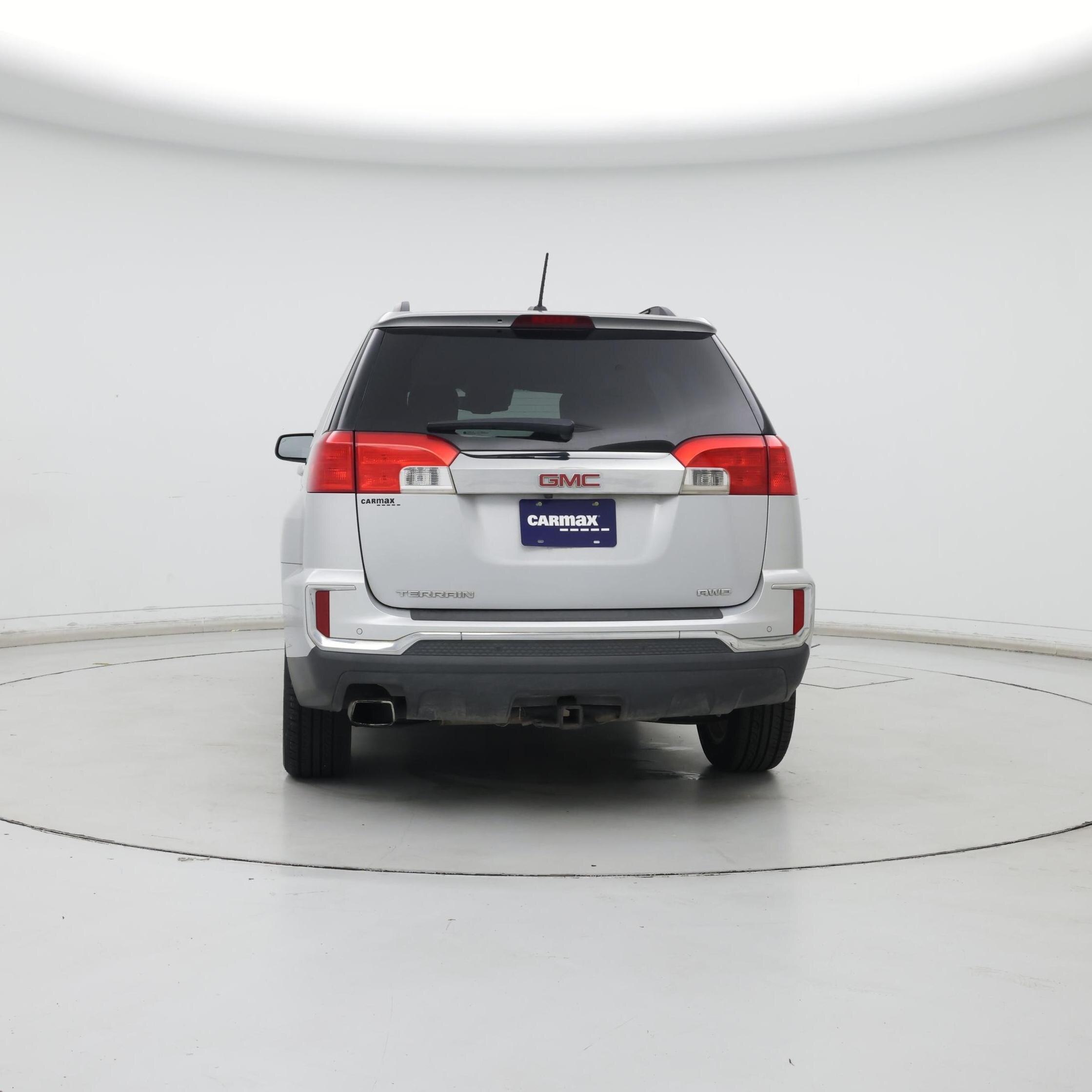Thumbnail: 2017 GMC Terrain - 6