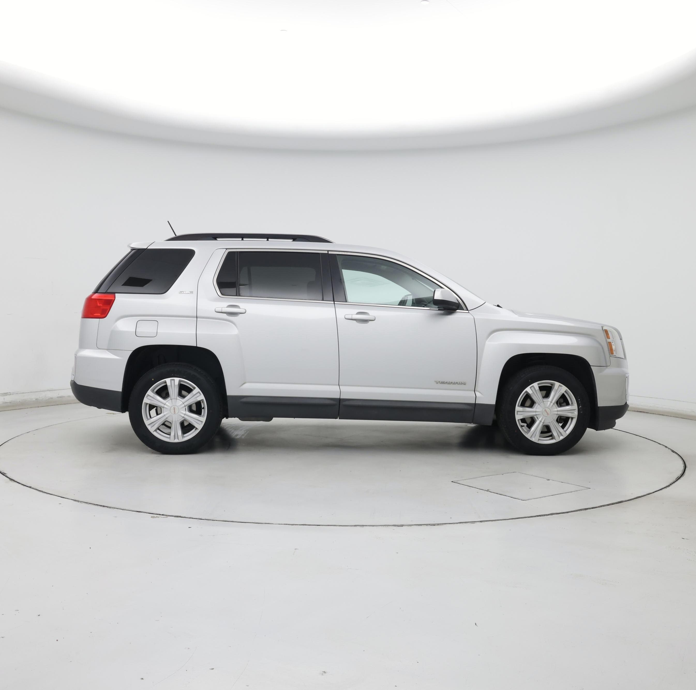 Thumbnail: 2017 GMC Terrain - 7