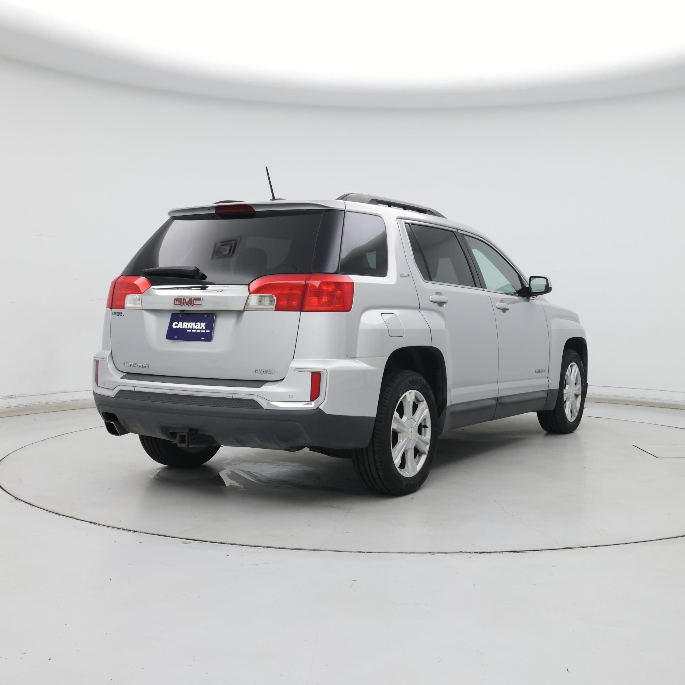 Thumbnail: 2017 GMC Terrain - 8