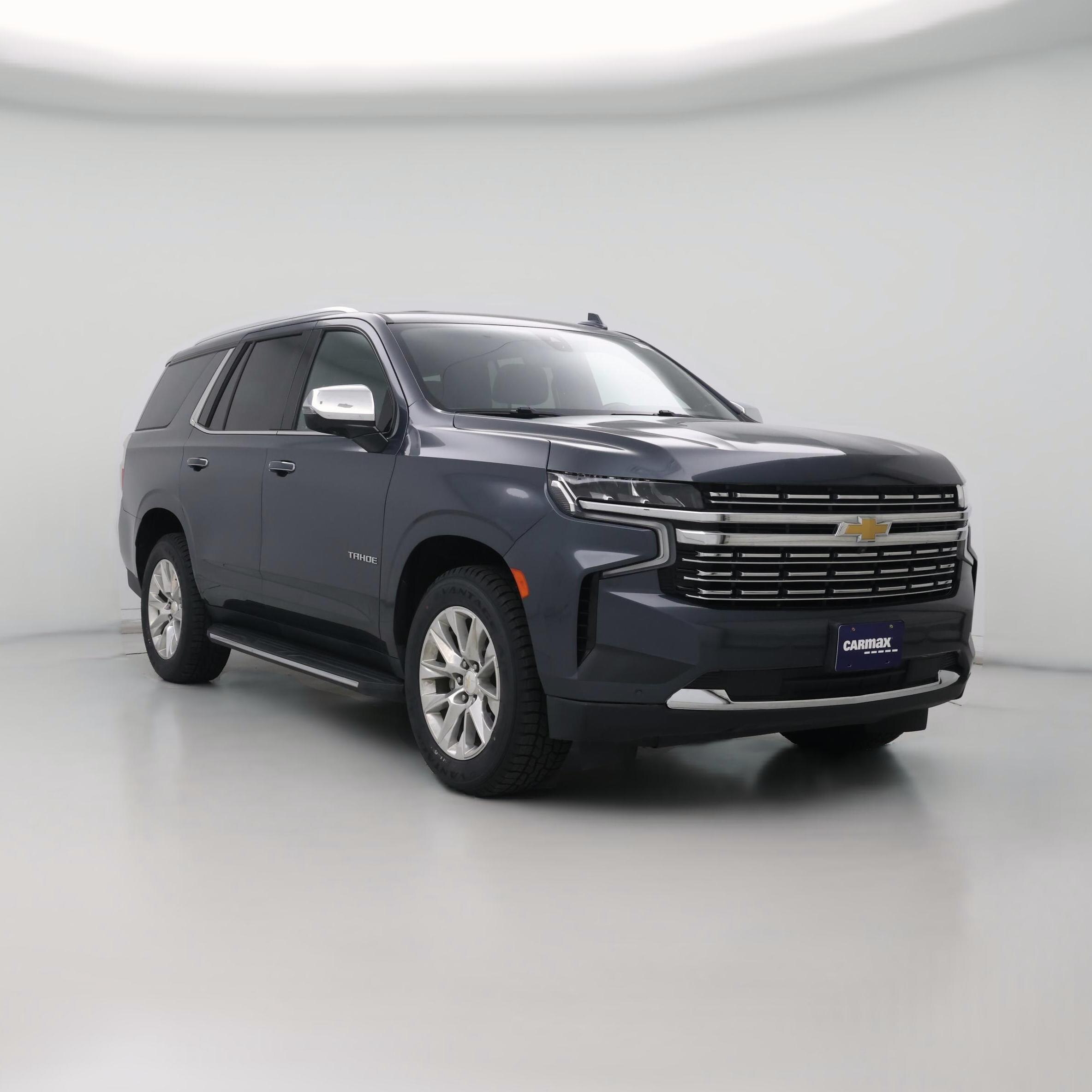 Thumbnail: 2021 Chevrolet Tahoe - 1