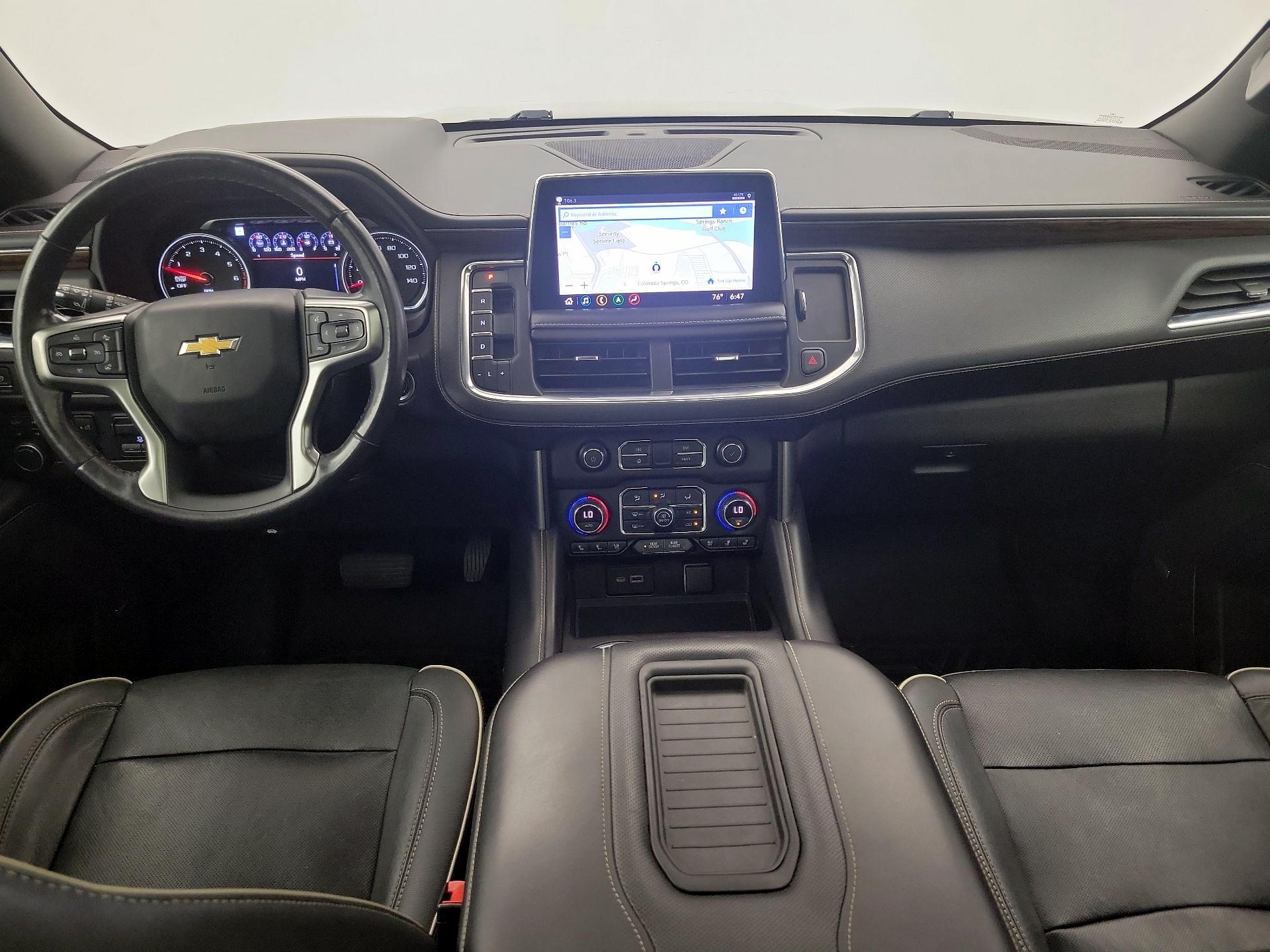 Thumbnail: 2021 Chevrolet Tahoe - 9