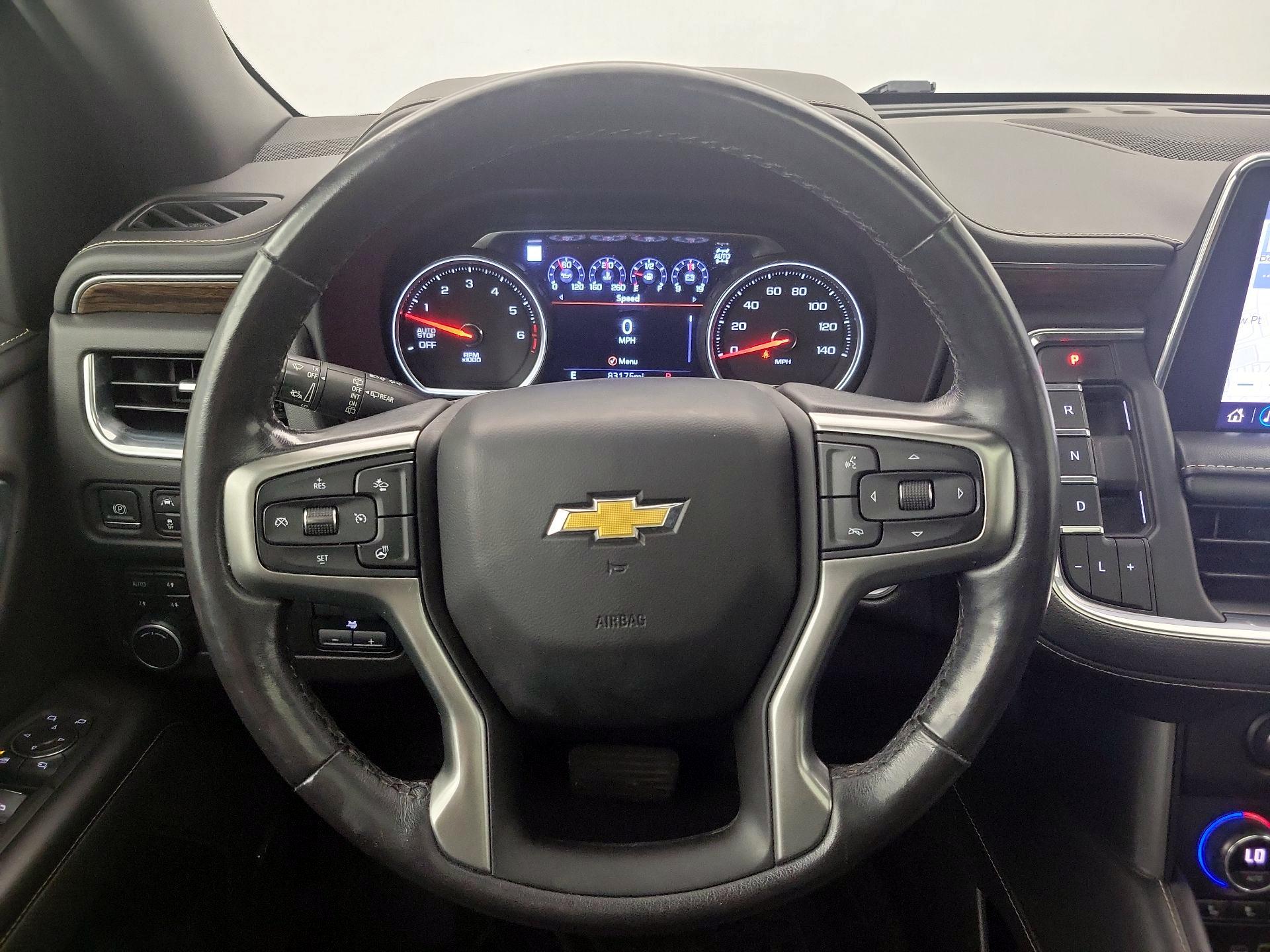 Thumbnail: 2021 Chevrolet Tahoe - 10