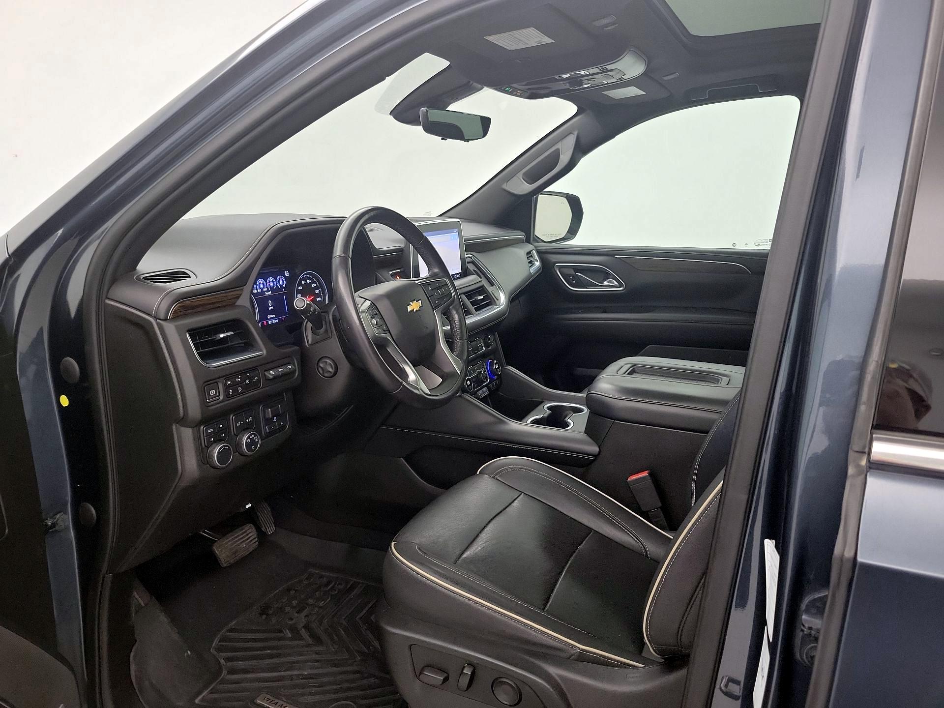 Thumbnail: 2021 Chevrolet Tahoe - 11
