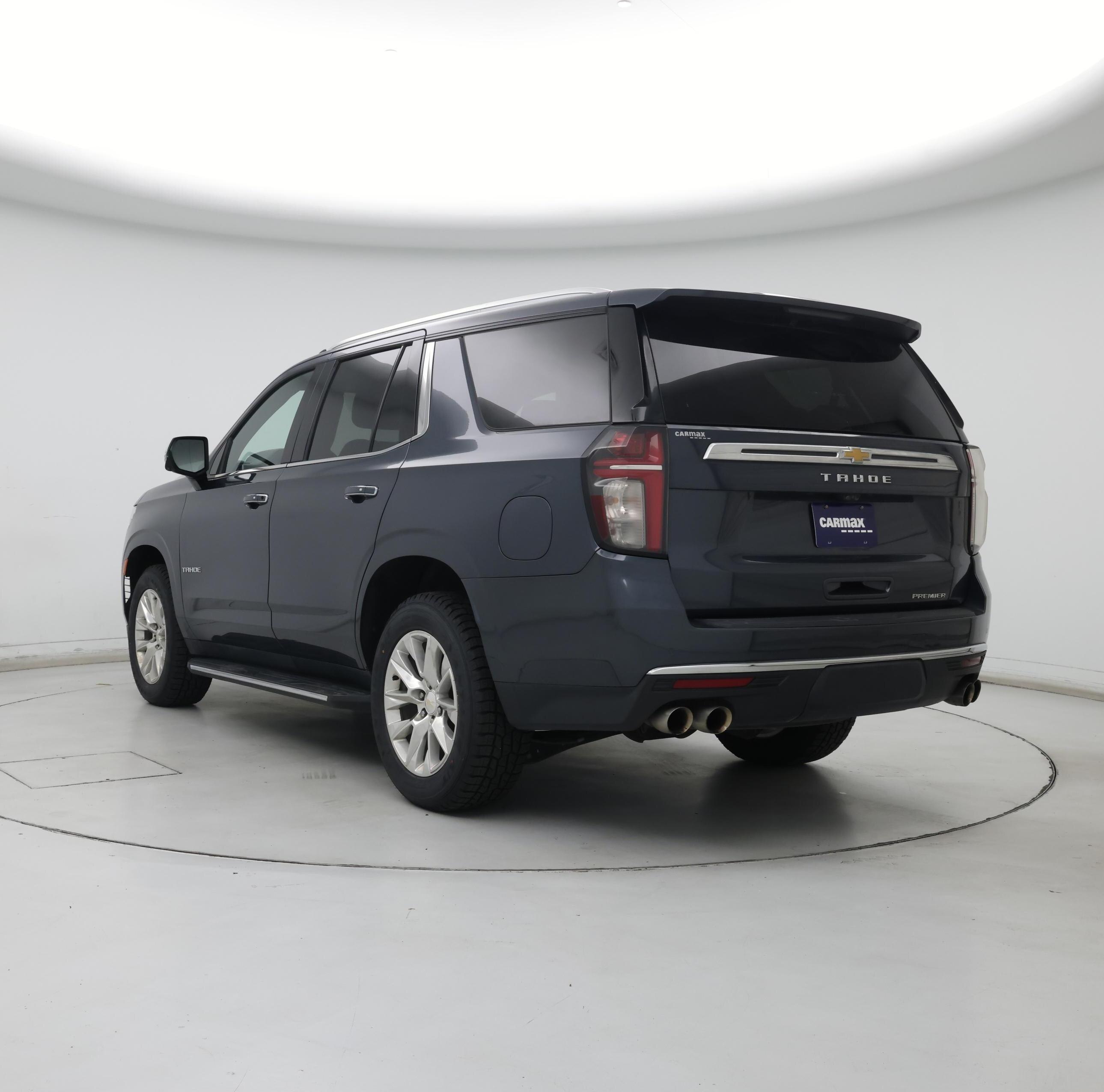Thumbnail: 2021 Chevrolet Tahoe - 2