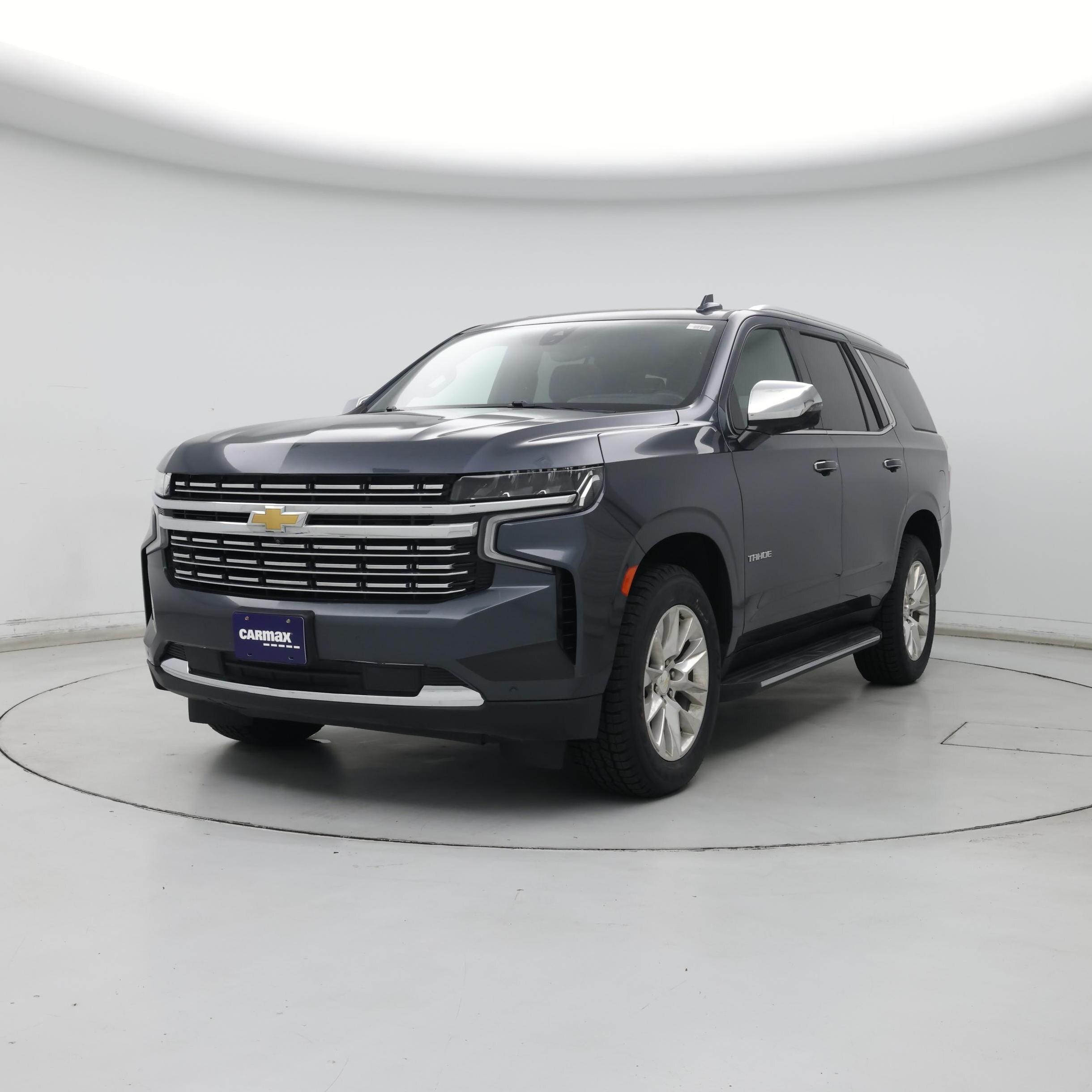 Thumbnail: 2021 Chevrolet Tahoe - 4