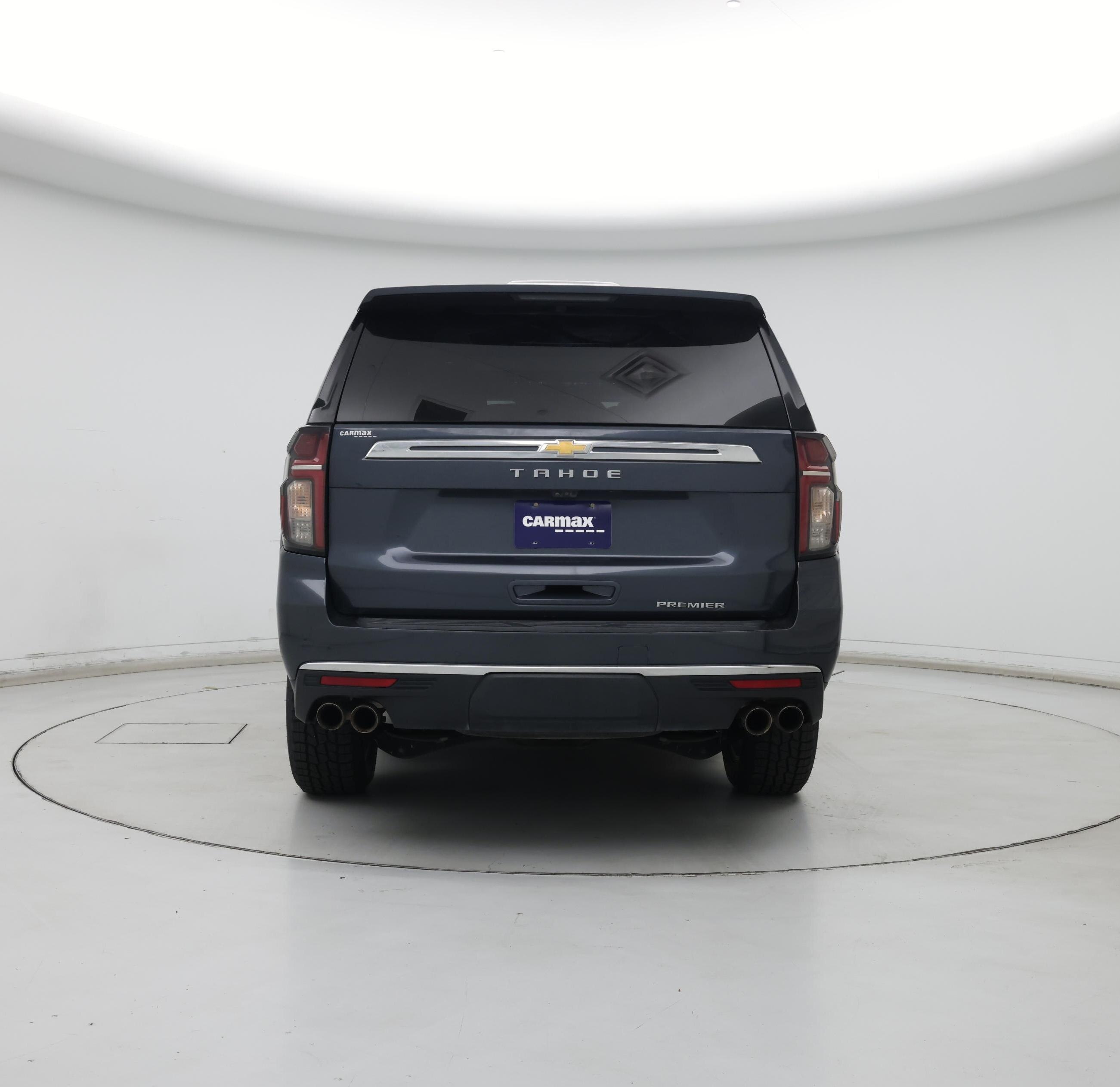 Thumbnail: 2021 Chevrolet Tahoe - 6