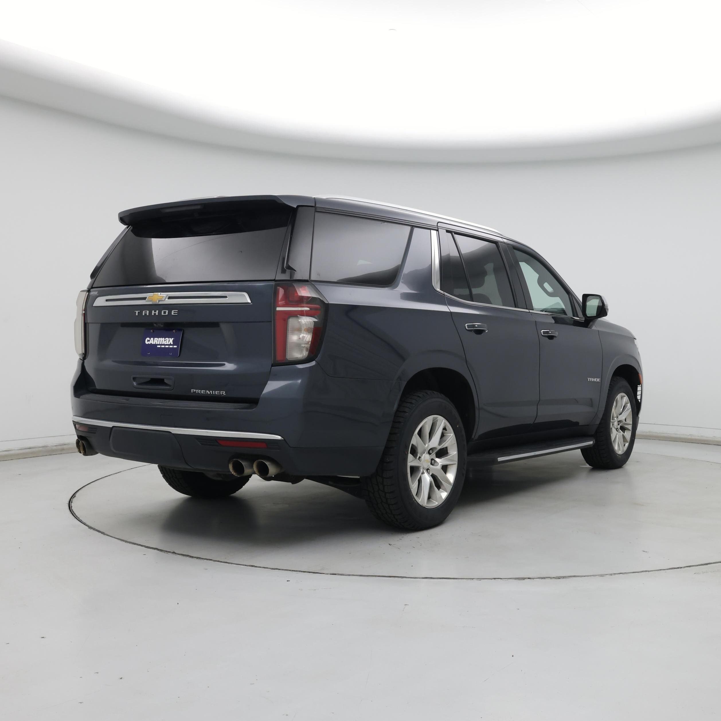 Thumbnail: 2021 Chevrolet Tahoe - 8
