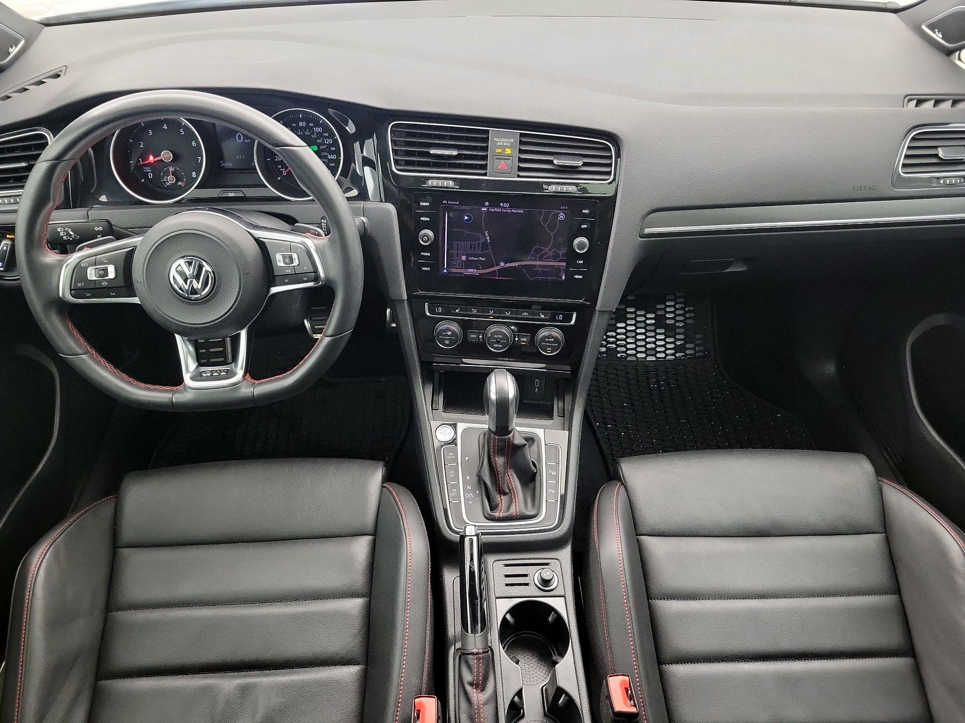Thumbnail: 2021 Volkswagen Golf - 9