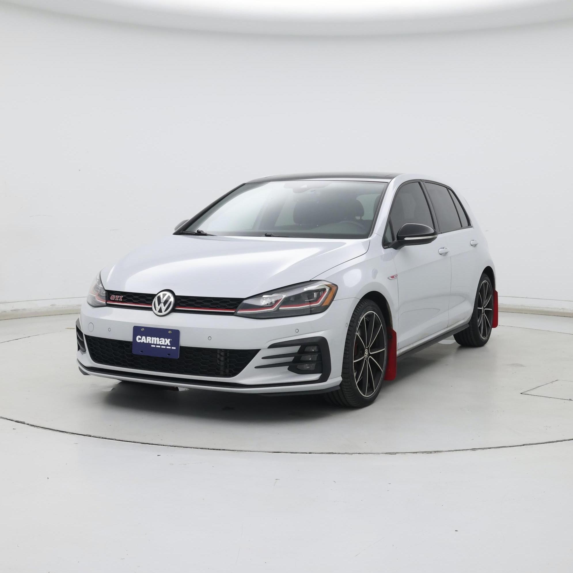 Thumbnail: 2021 Volkswagen Golf - 4