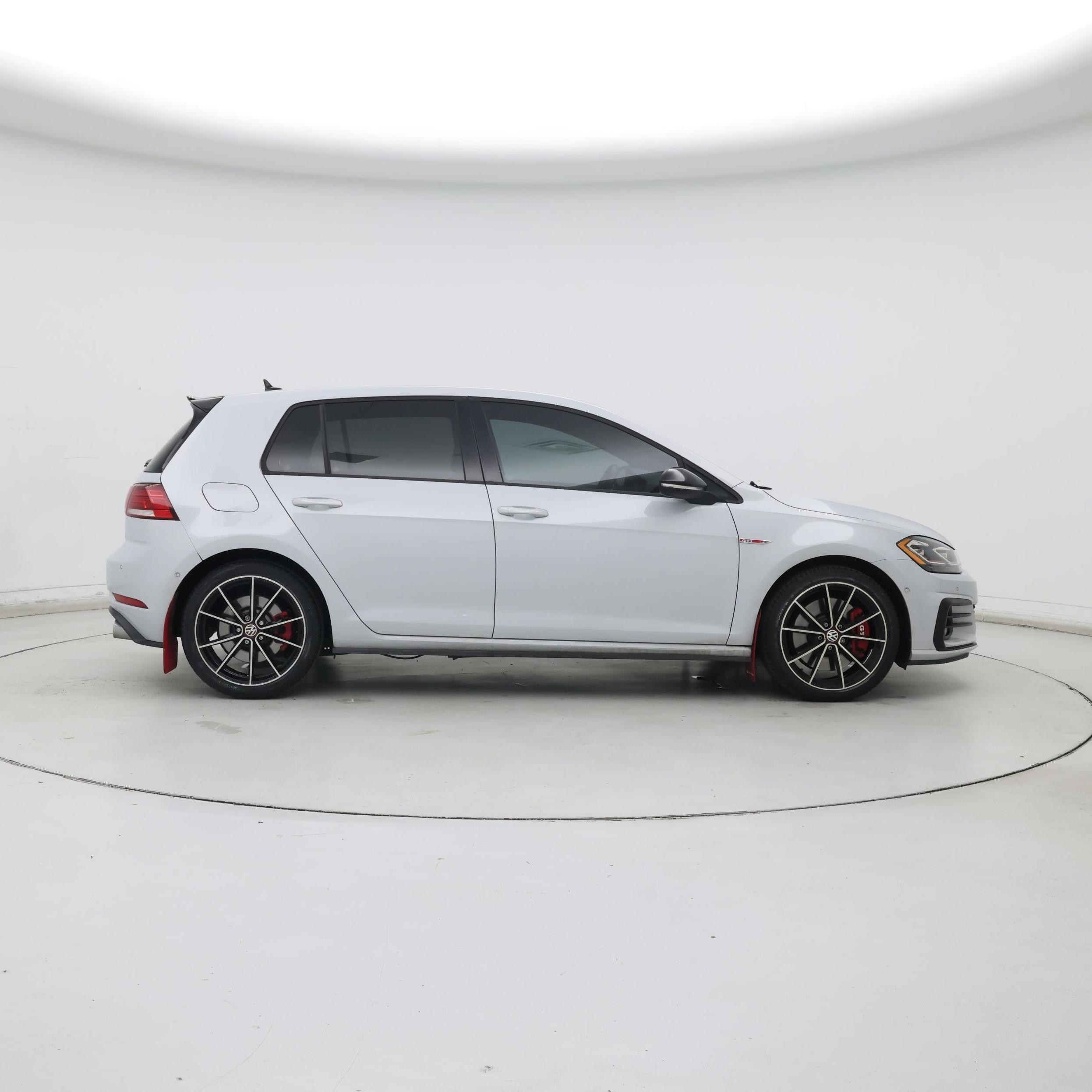 Thumbnail: 2021 Volkswagen Golf - 7