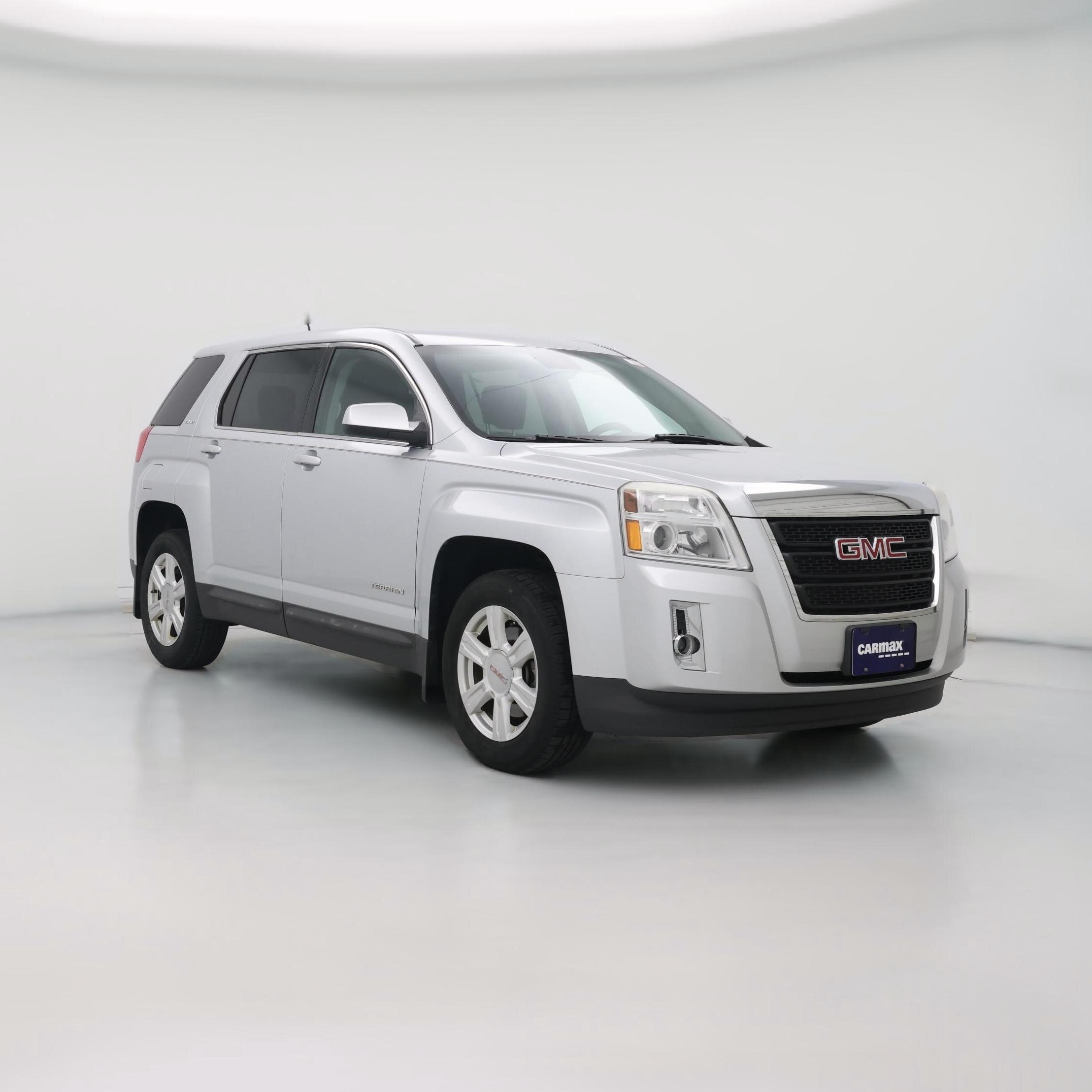 Thumbnail: 2015 GMC Terrain - 1