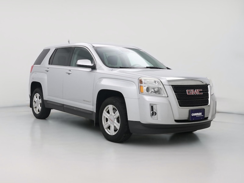 2015 GMC Terrain SLE -
                  Colorado Springs, CO