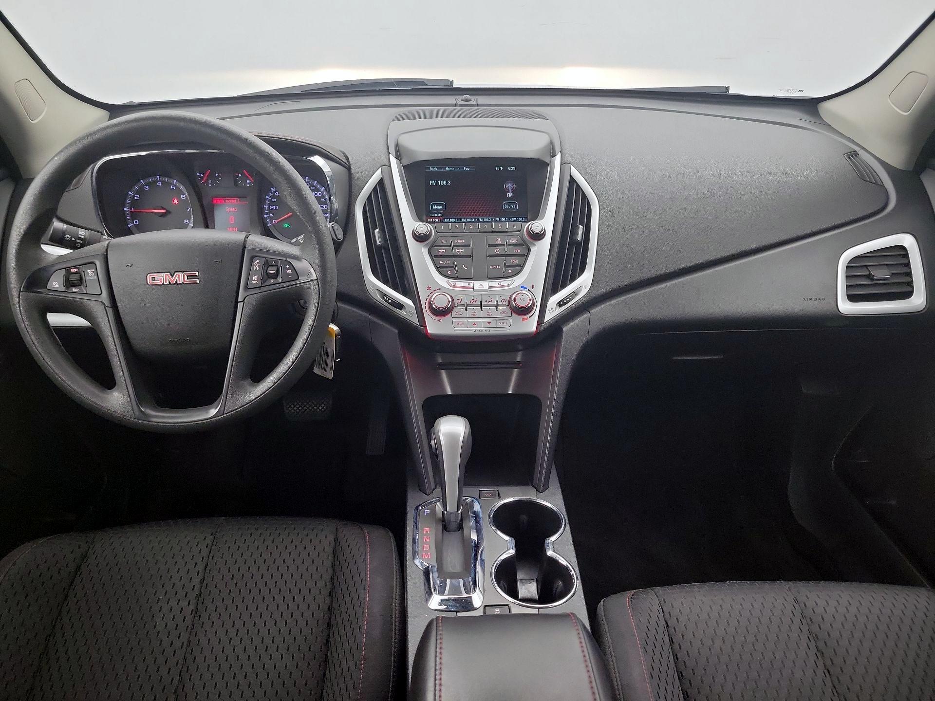 Thumbnail: 2015 GMC Terrain - 9