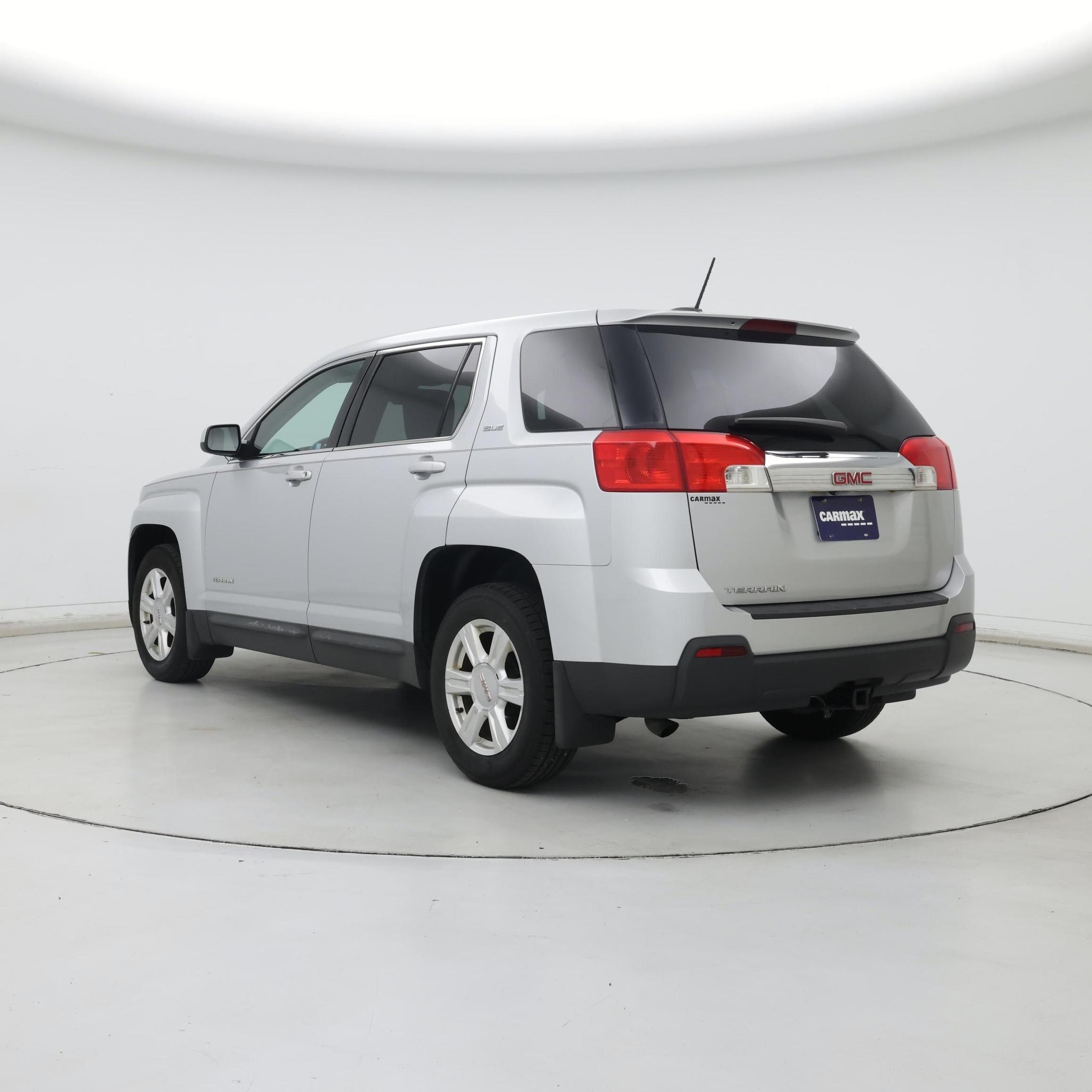 Thumbnail: 2015 GMC Terrain - 2