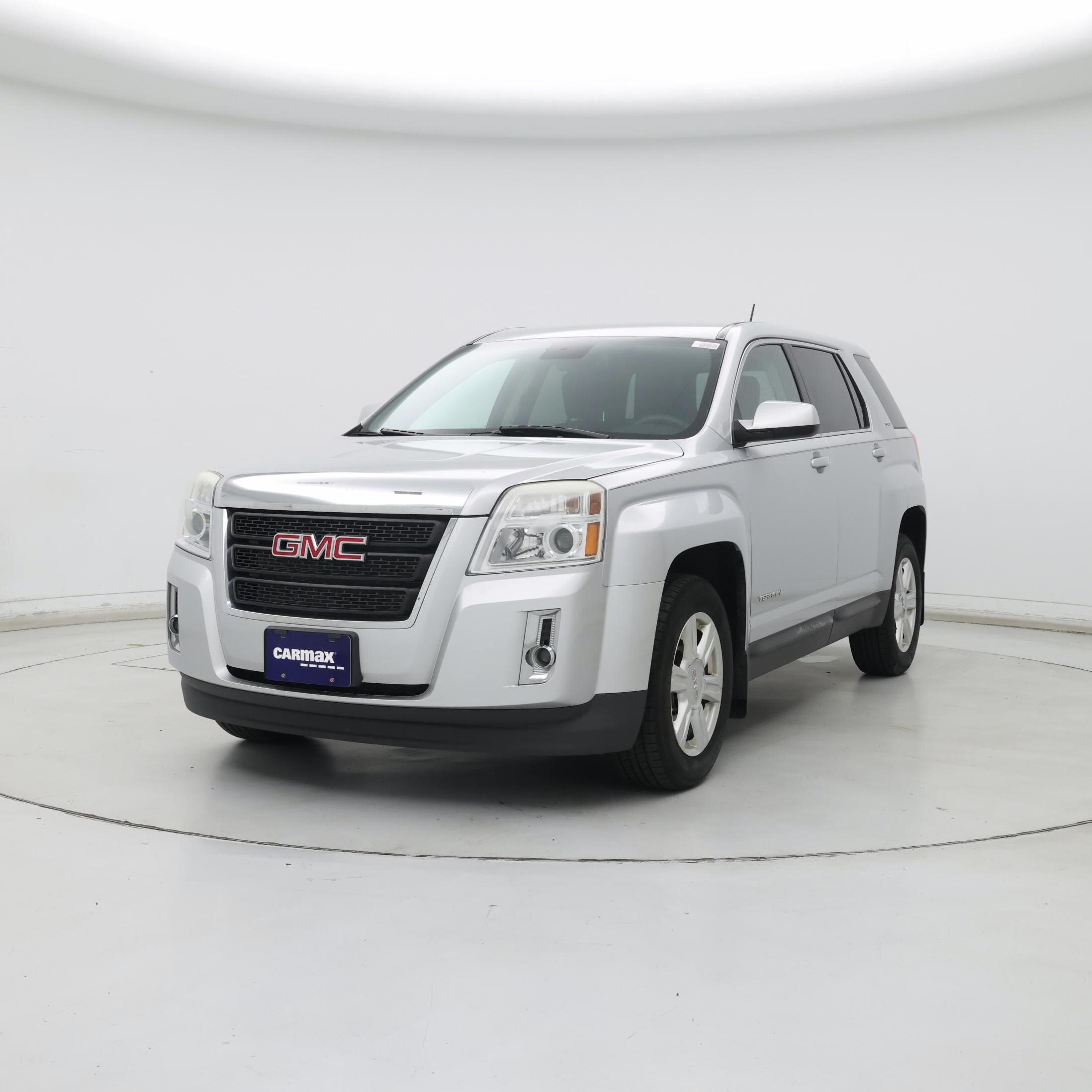 Thumbnail: 2015 GMC Terrain - 4