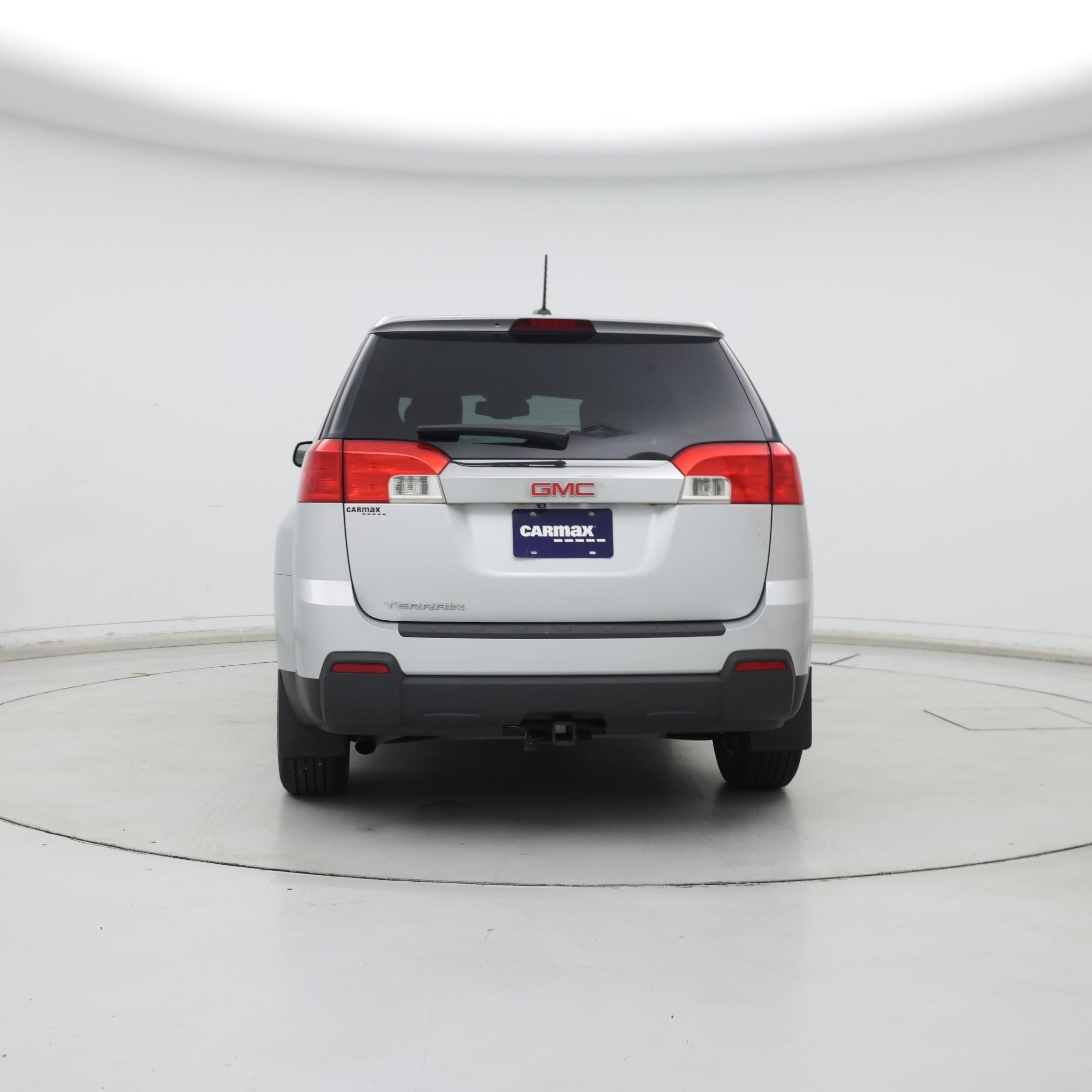 Thumbnail: 2015 GMC Terrain - 6