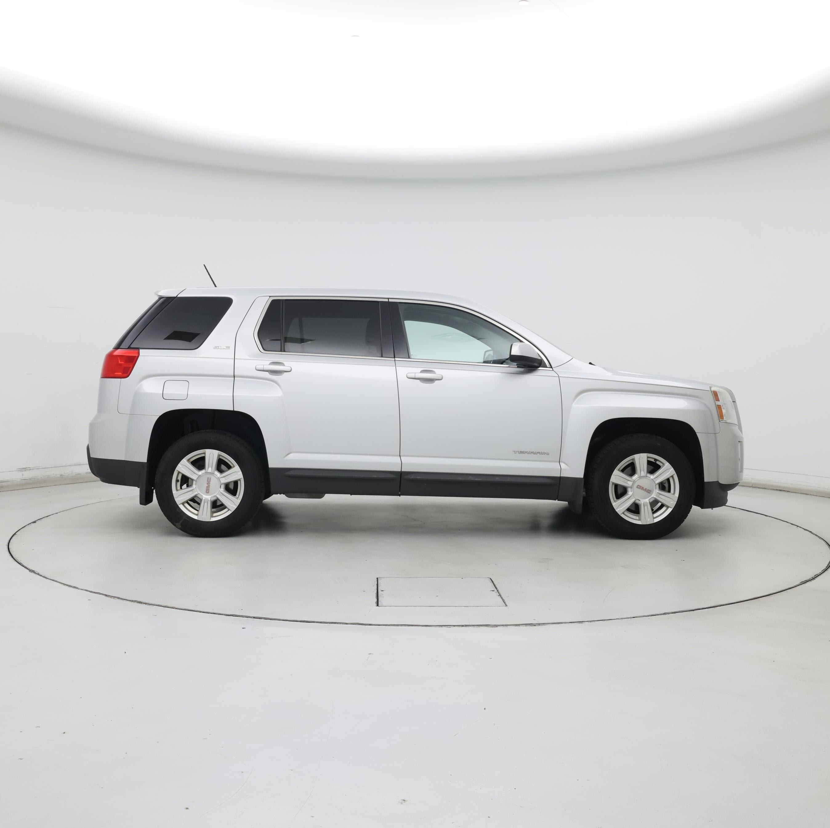 Thumbnail: 2015 GMC Terrain - 7