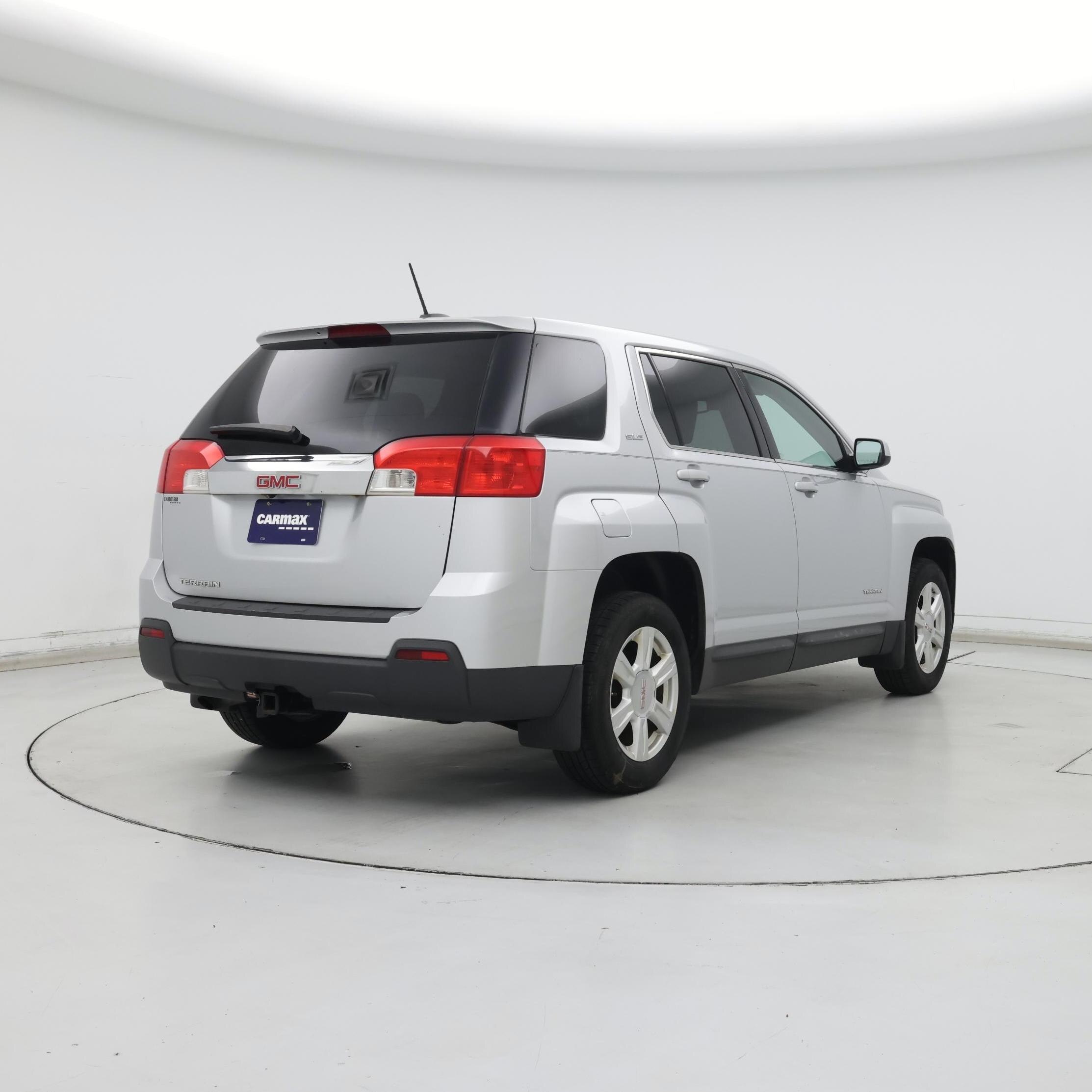 Thumbnail: 2015 GMC Terrain - 8