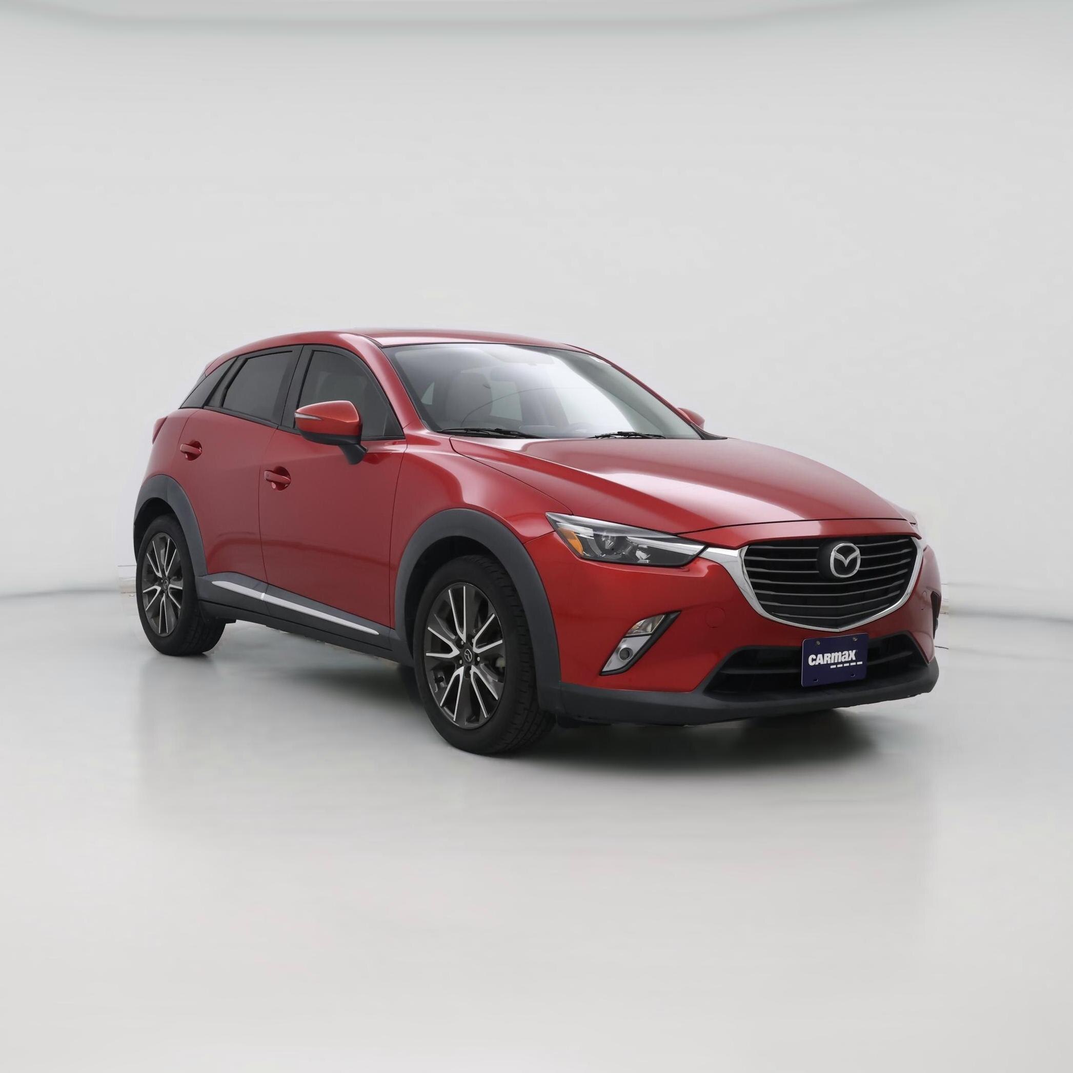 Thumbnail: 2016 Mazda CX-3 - 1