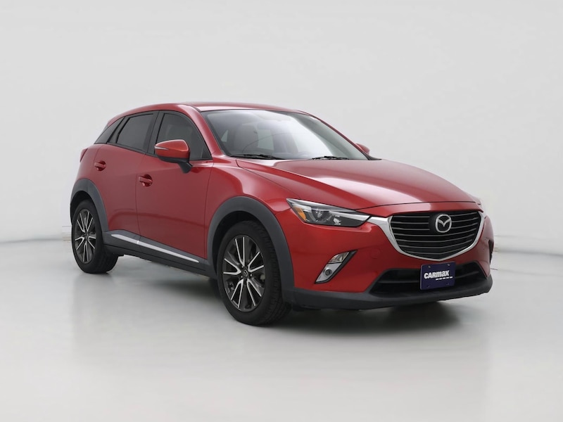 2016 Mazda CX-3 Grand Touring -
                  Colorado Springs, CO
