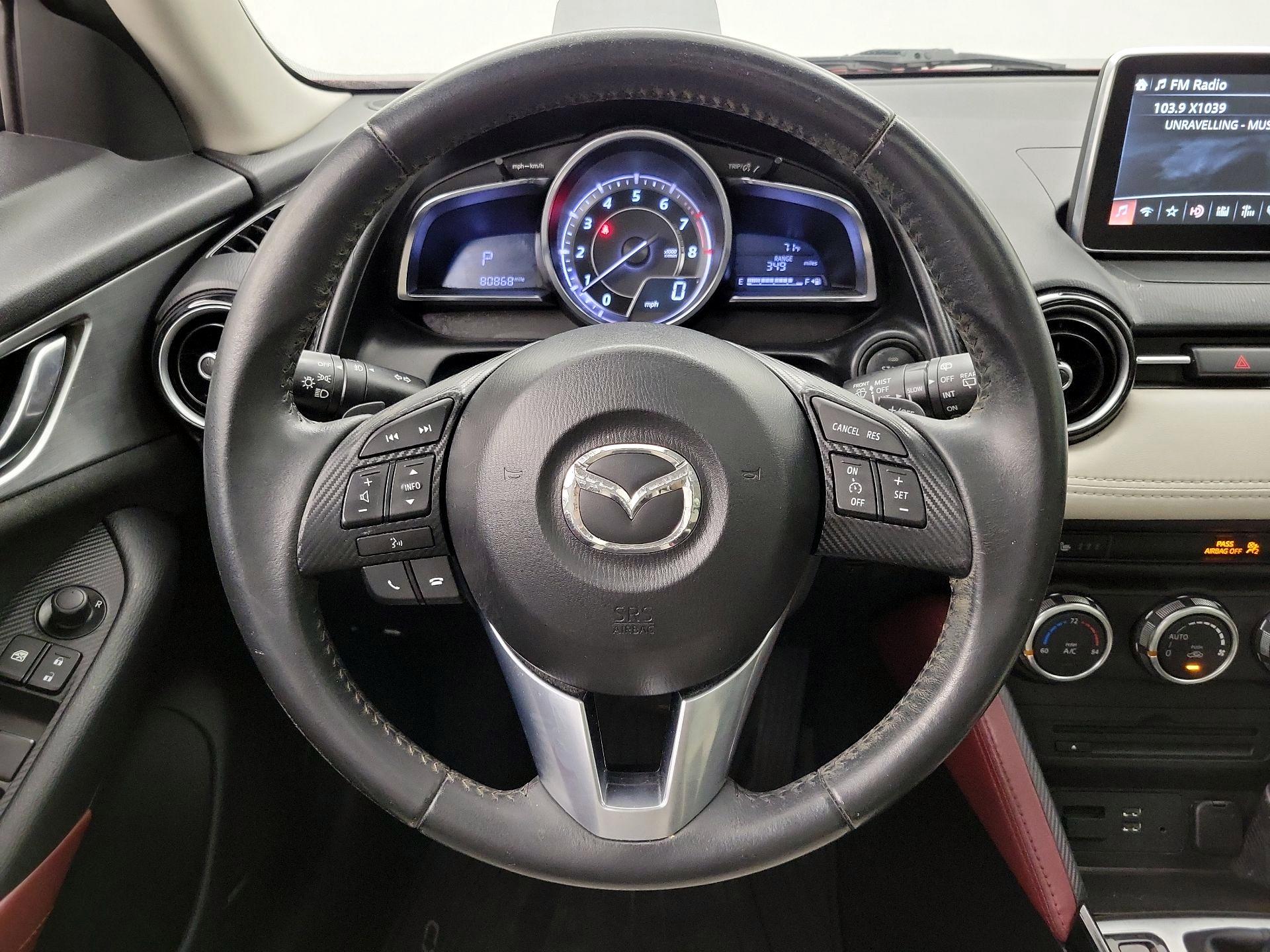 Thumbnail: 2016 Mazda CX-3 - 10