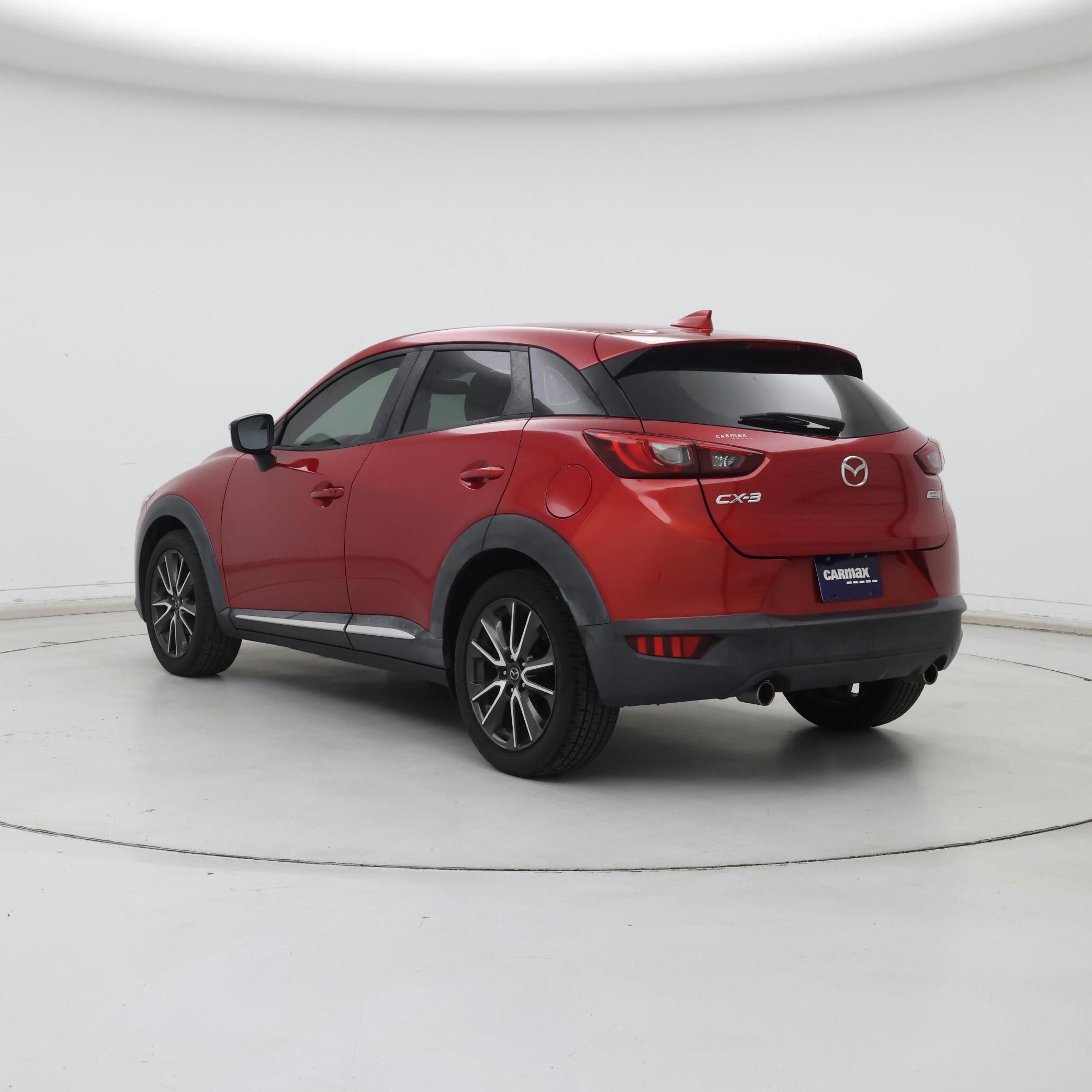 Thumbnail: 2016 Mazda CX-3 - 2