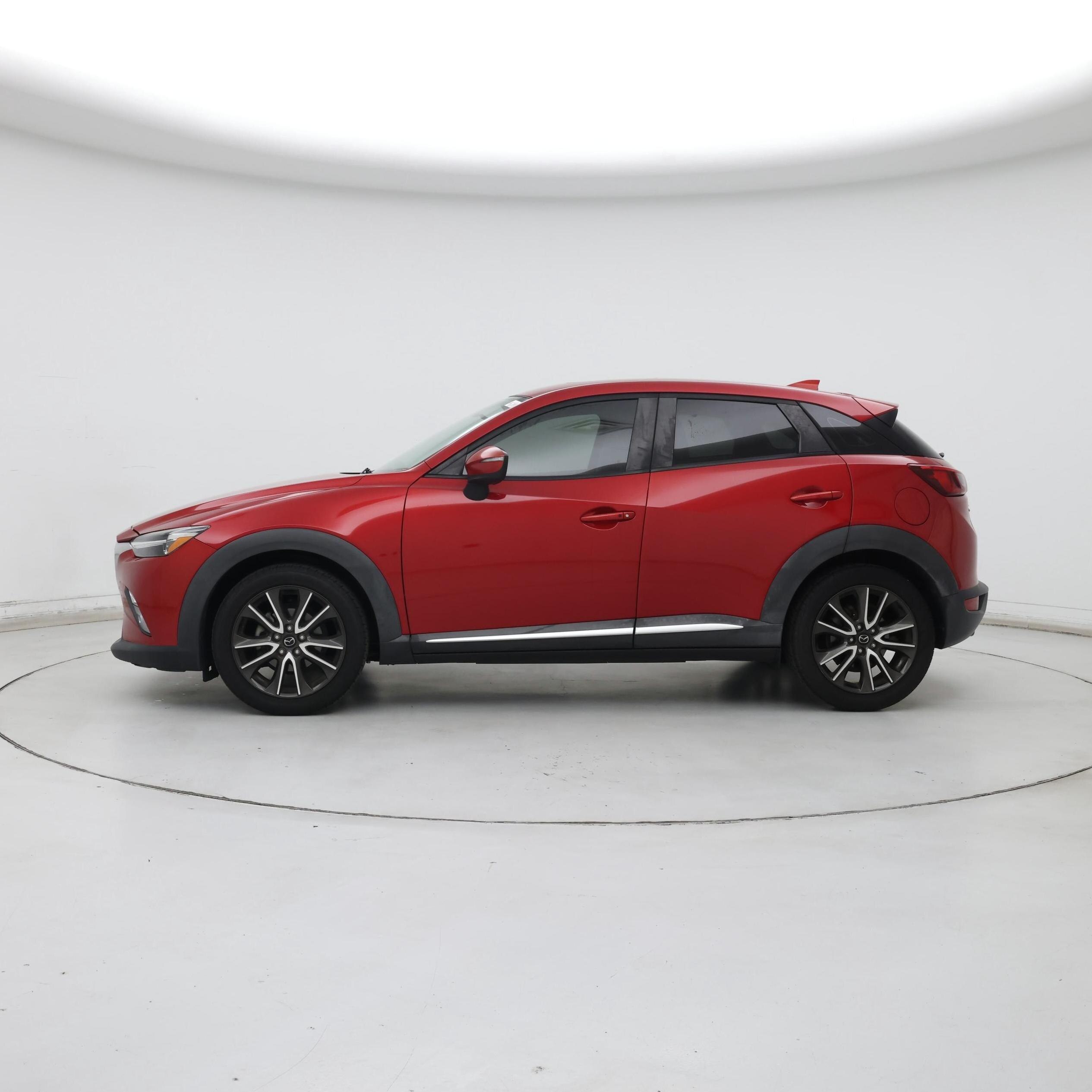 Thumbnail: 2016 Mazda CX-3 - 3