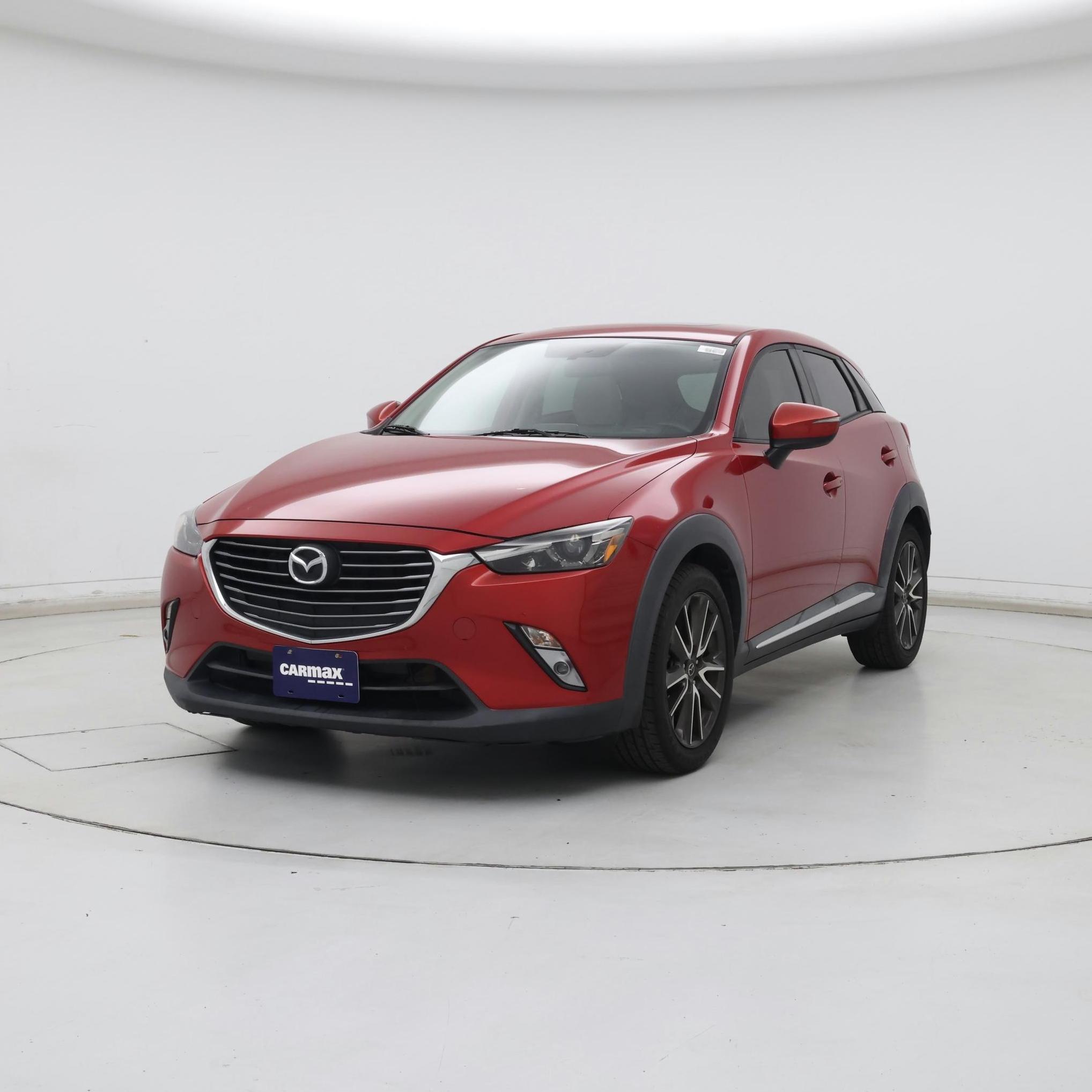 Thumbnail: 2016 Mazda CX-3 - 4