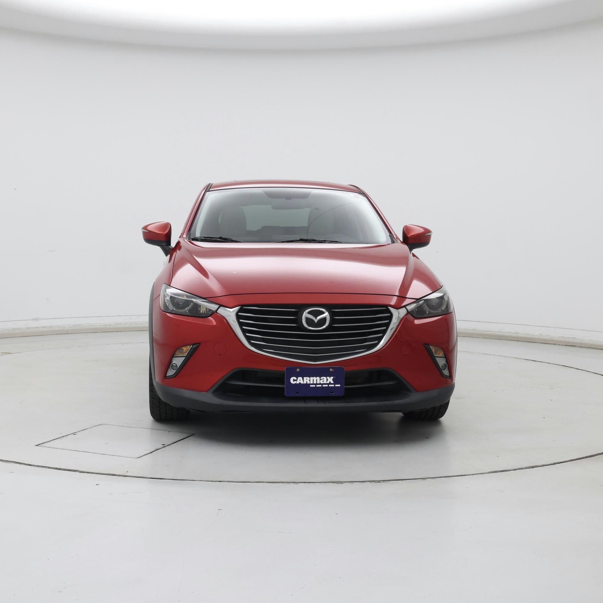 Thumbnail: 2016 Mazda CX-3 - 5
