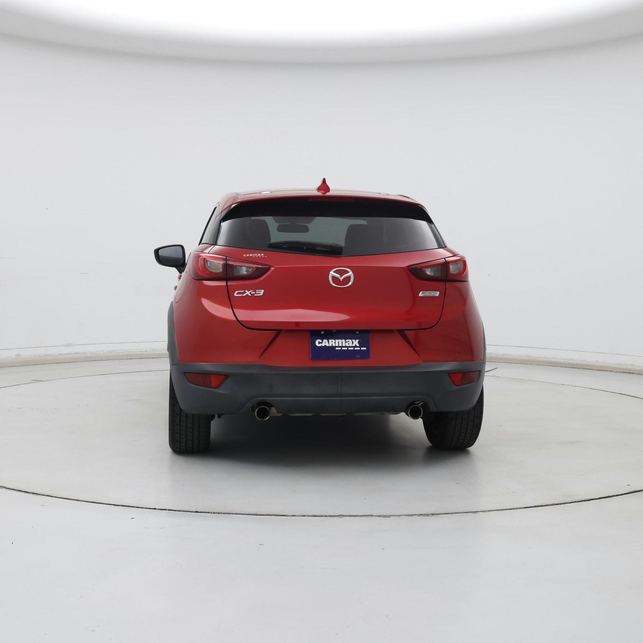 Thumbnail: 2016 Mazda CX-3 - 6