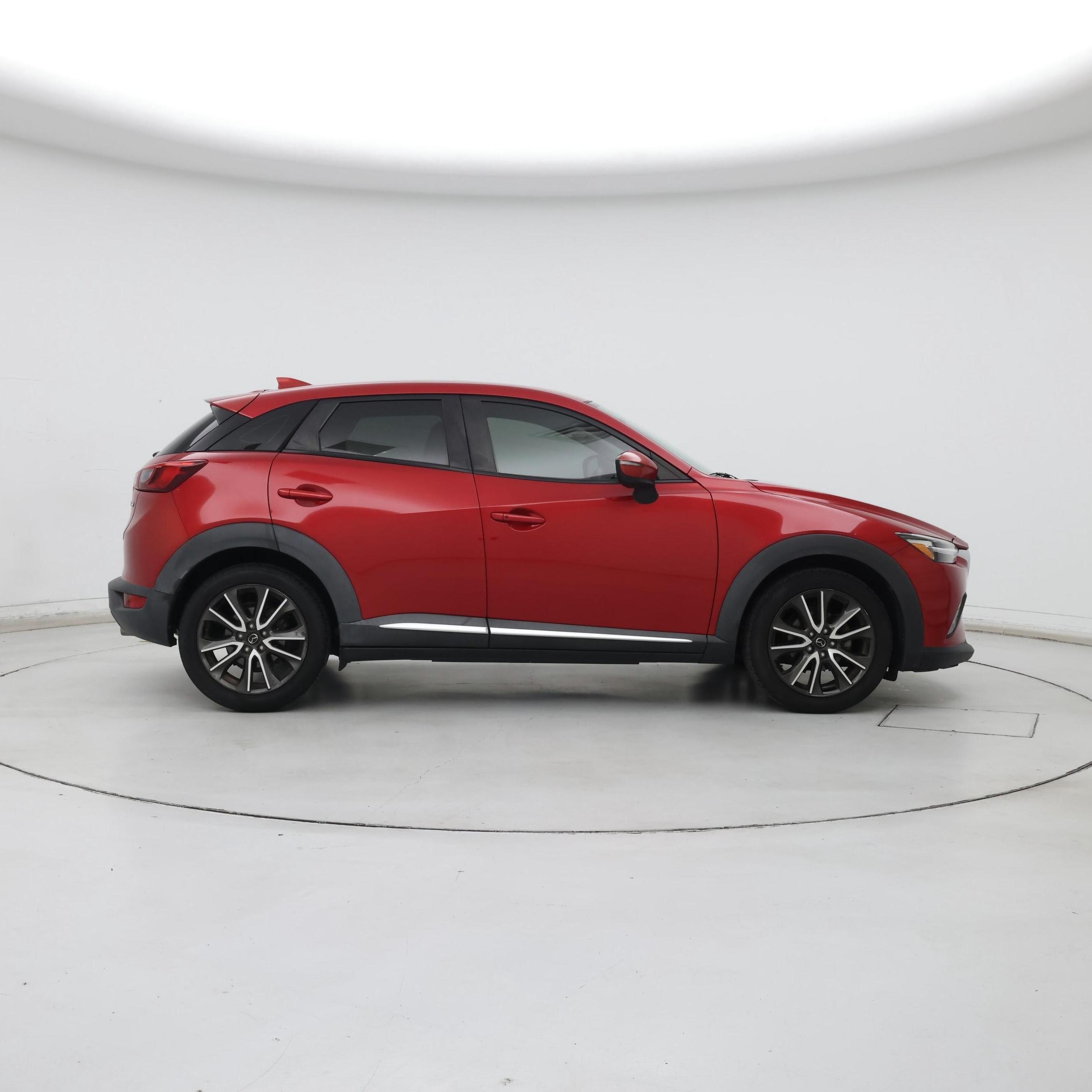 Thumbnail: 2016 Mazda CX-3 - 7