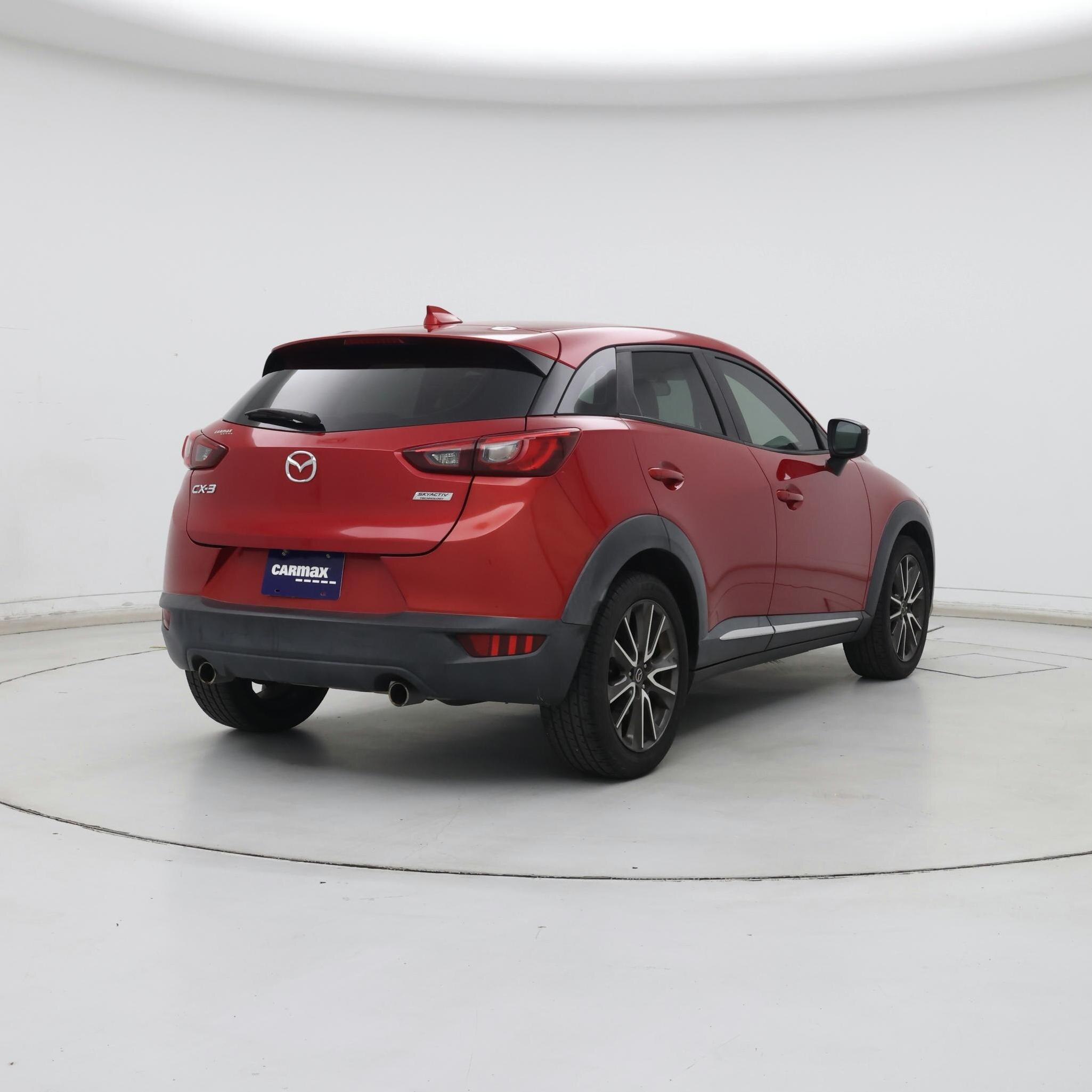 Thumbnail: 2016 Mazda CX-3 - 8