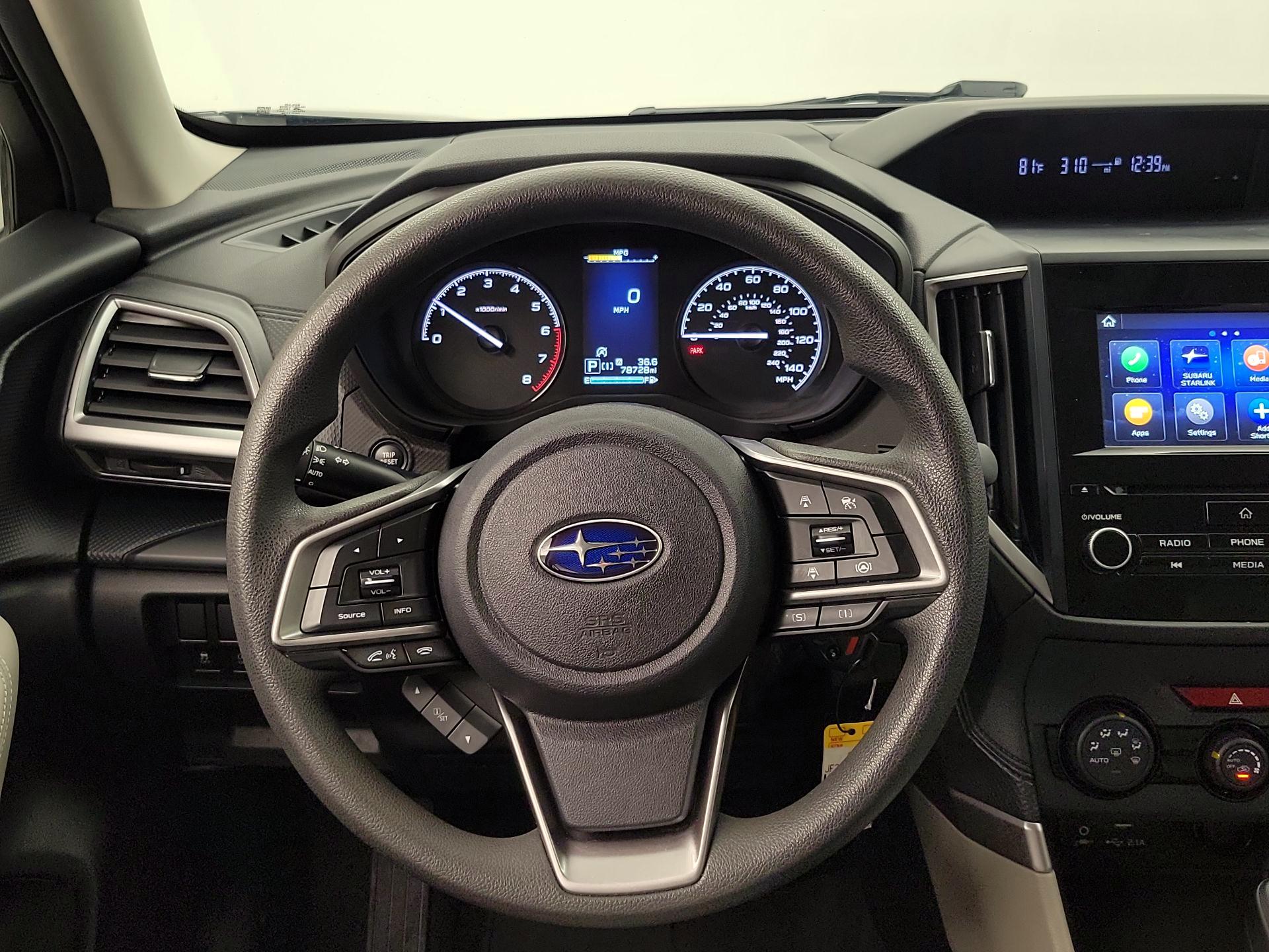 Thumbnail: 2020 Subaru Forester - 10