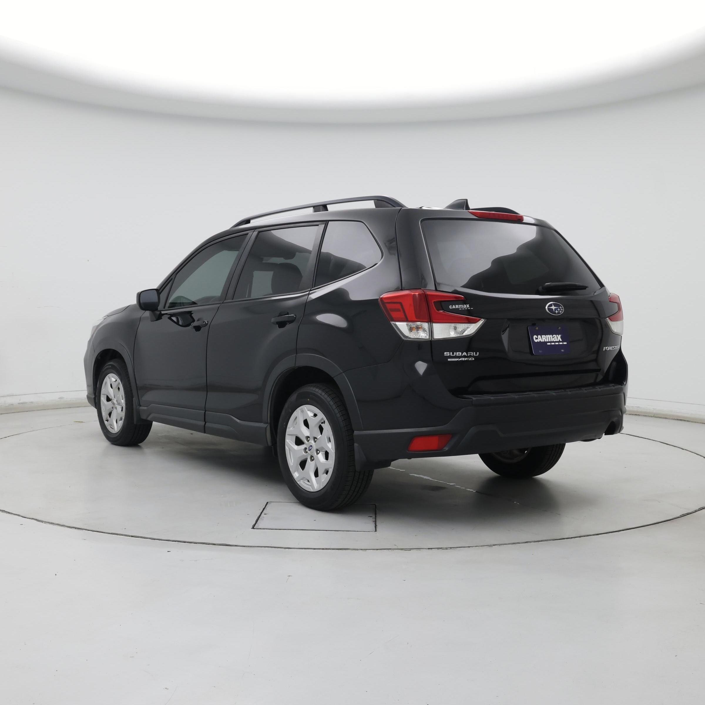 Thumbnail: 2020 Subaru Forester - 2