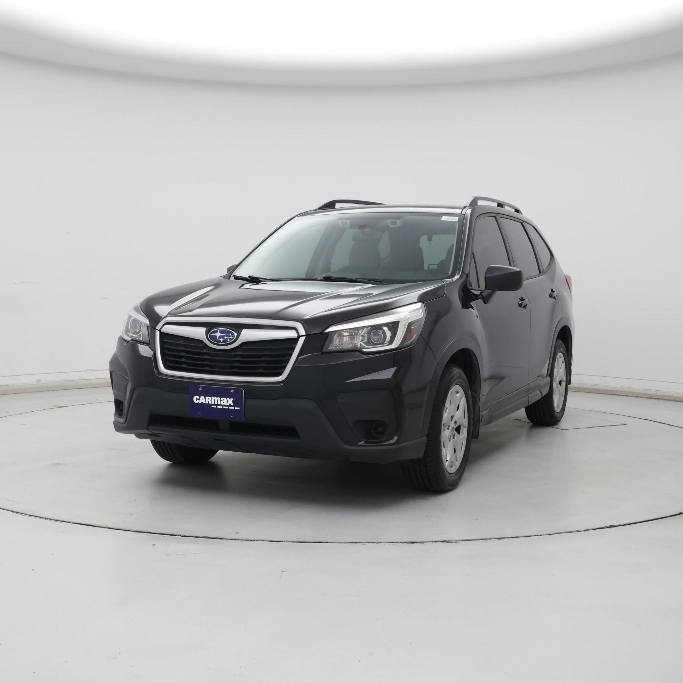 Thumbnail: 2020 Subaru Forester - 4