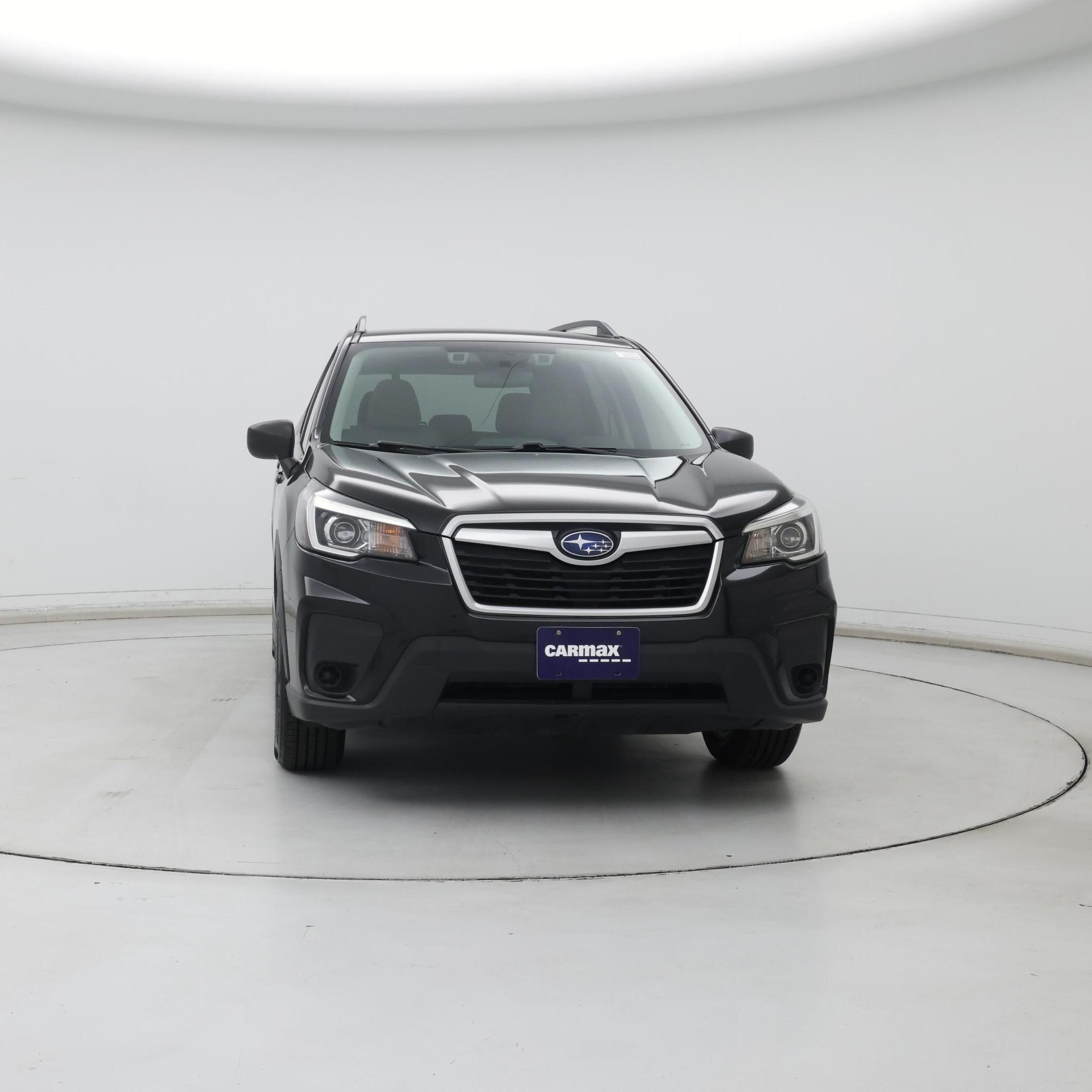 Thumbnail: 2020 Subaru Forester - 5
