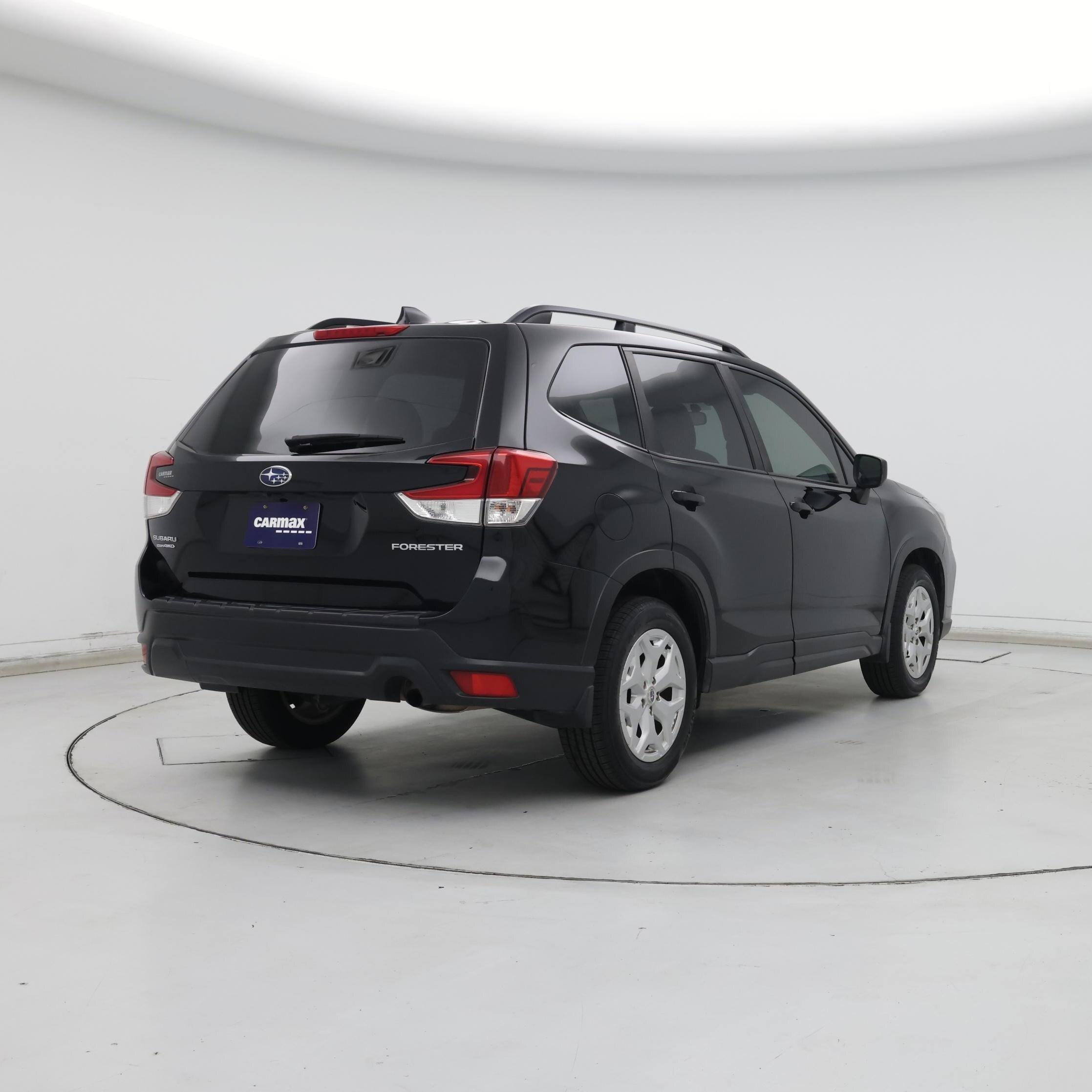 Thumbnail: 2020 Subaru Forester - 8