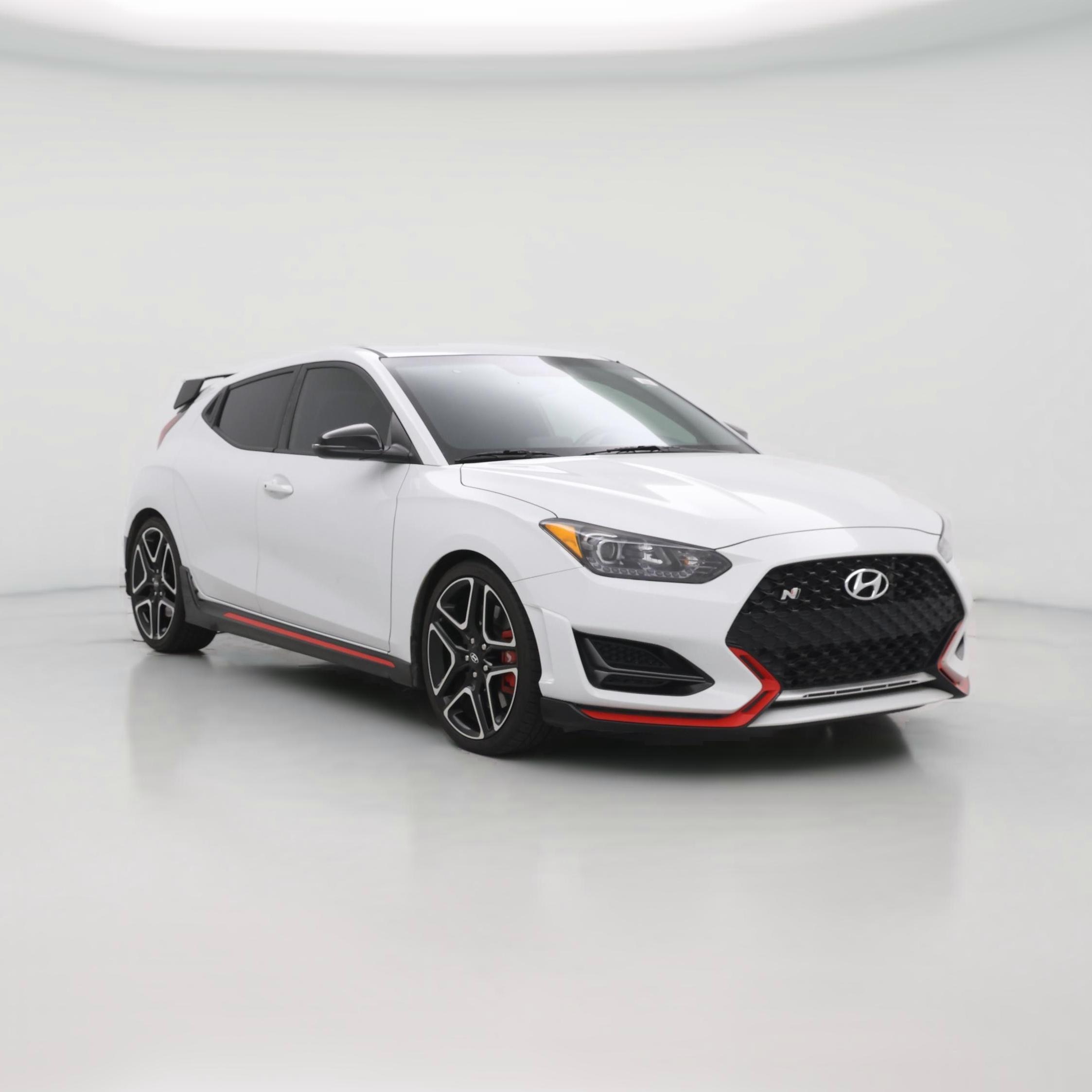 Thumbnail: 2020 Hyundai Veloster - 1