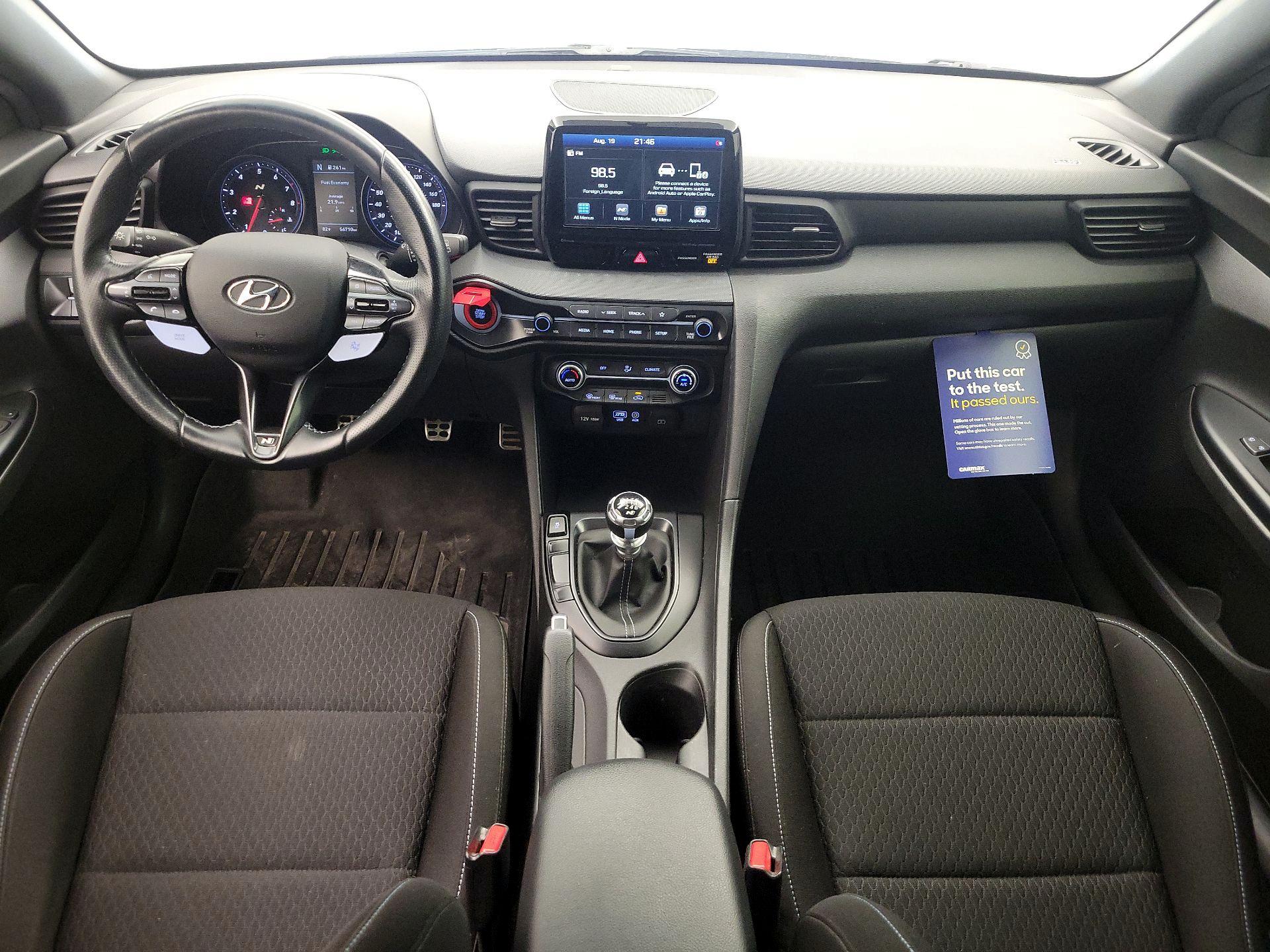 Thumbnail: 2020 Hyundai Veloster - 9