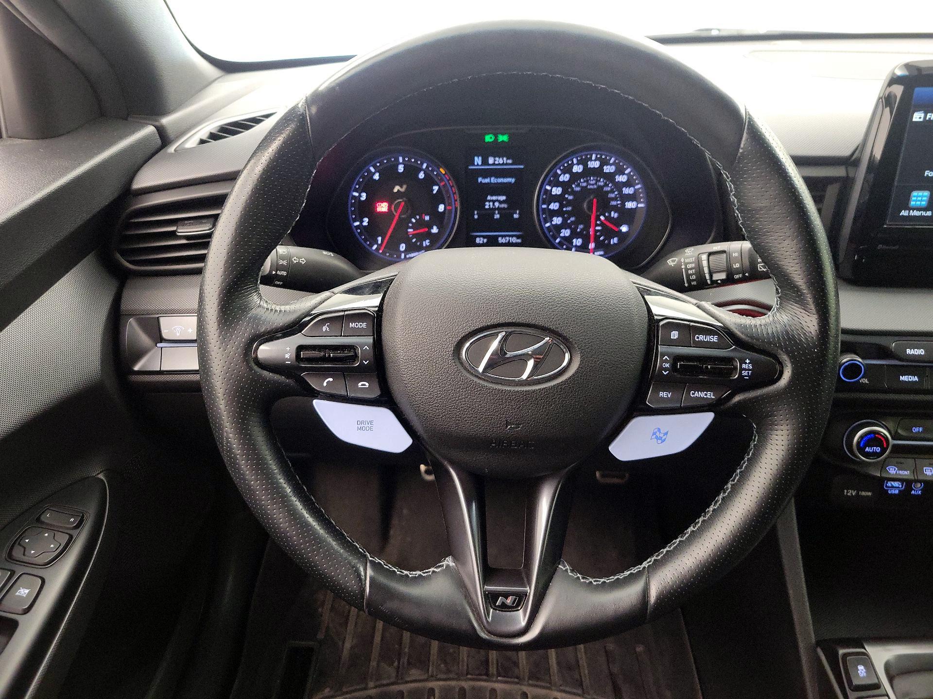 Thumbnail: 2020 Hyundai Veloster - 10