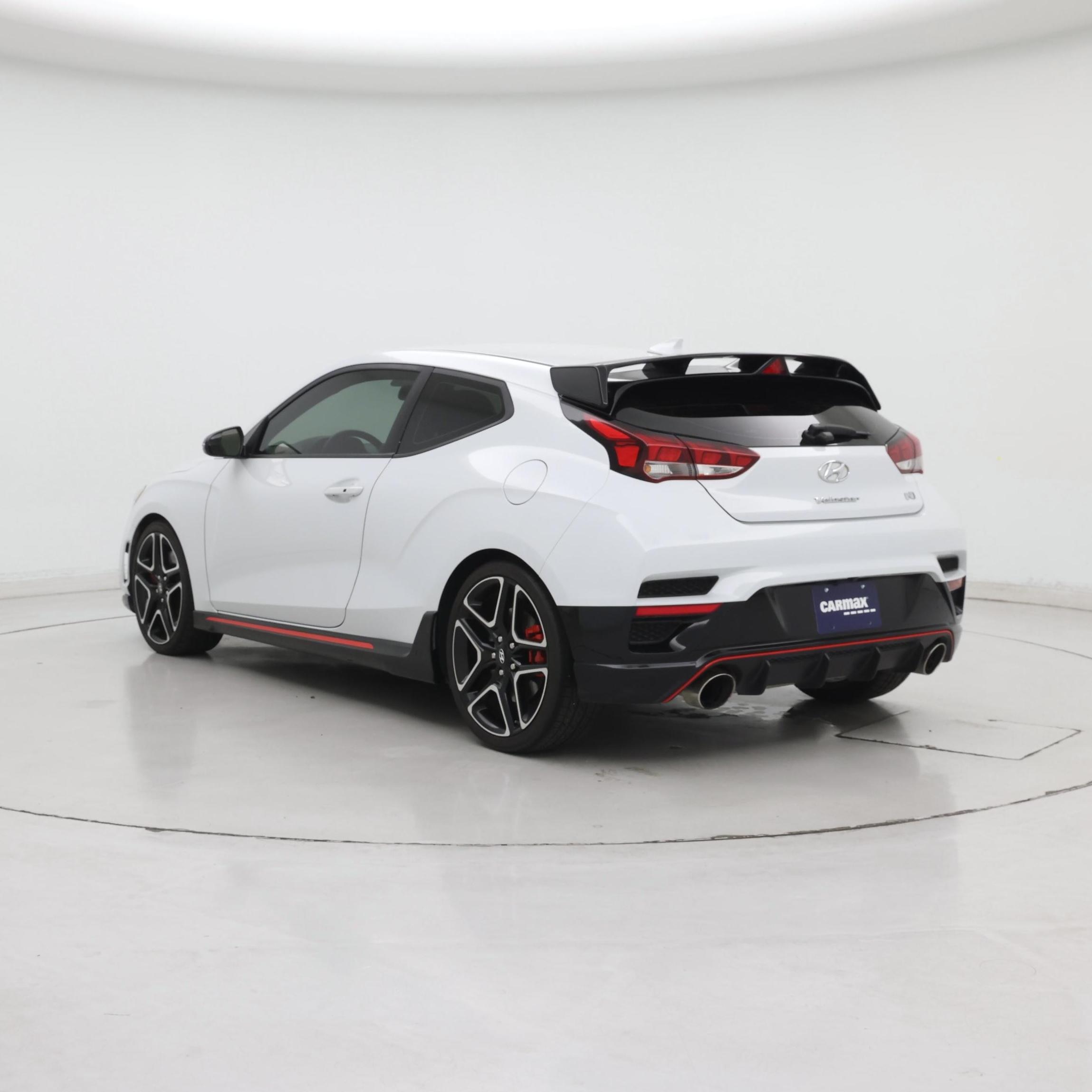 Thumbnail: 2020 Hyundai Veloster - 2